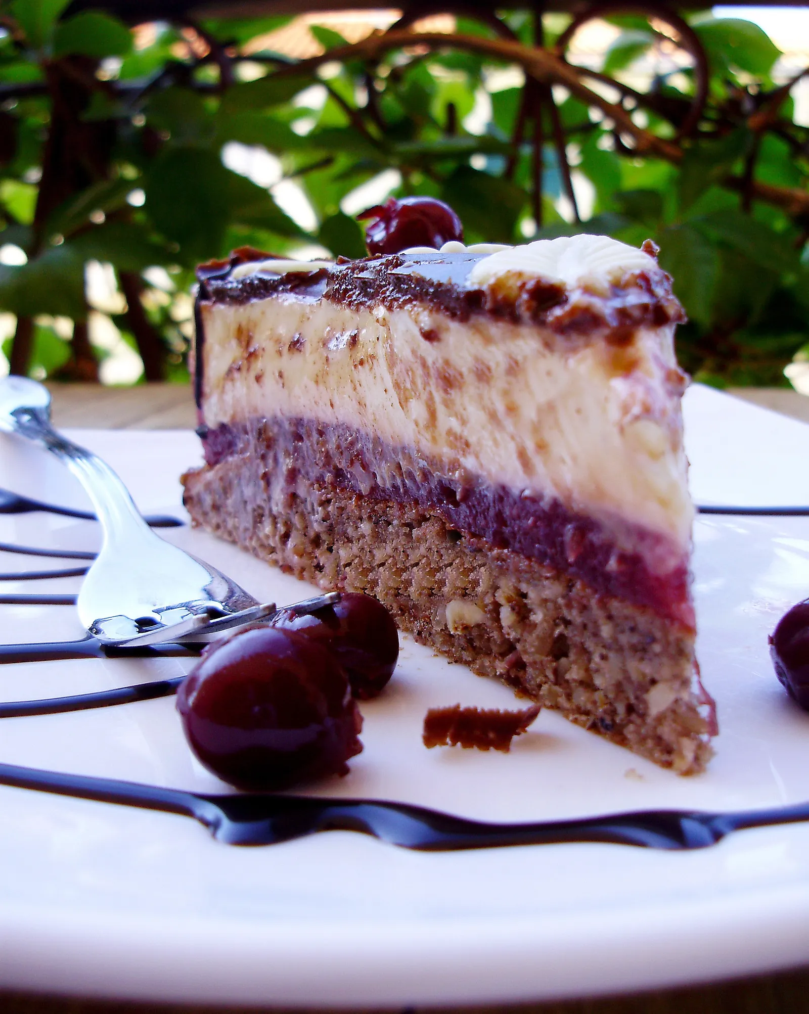Vanilla Cherry Kocke by hatshepsut