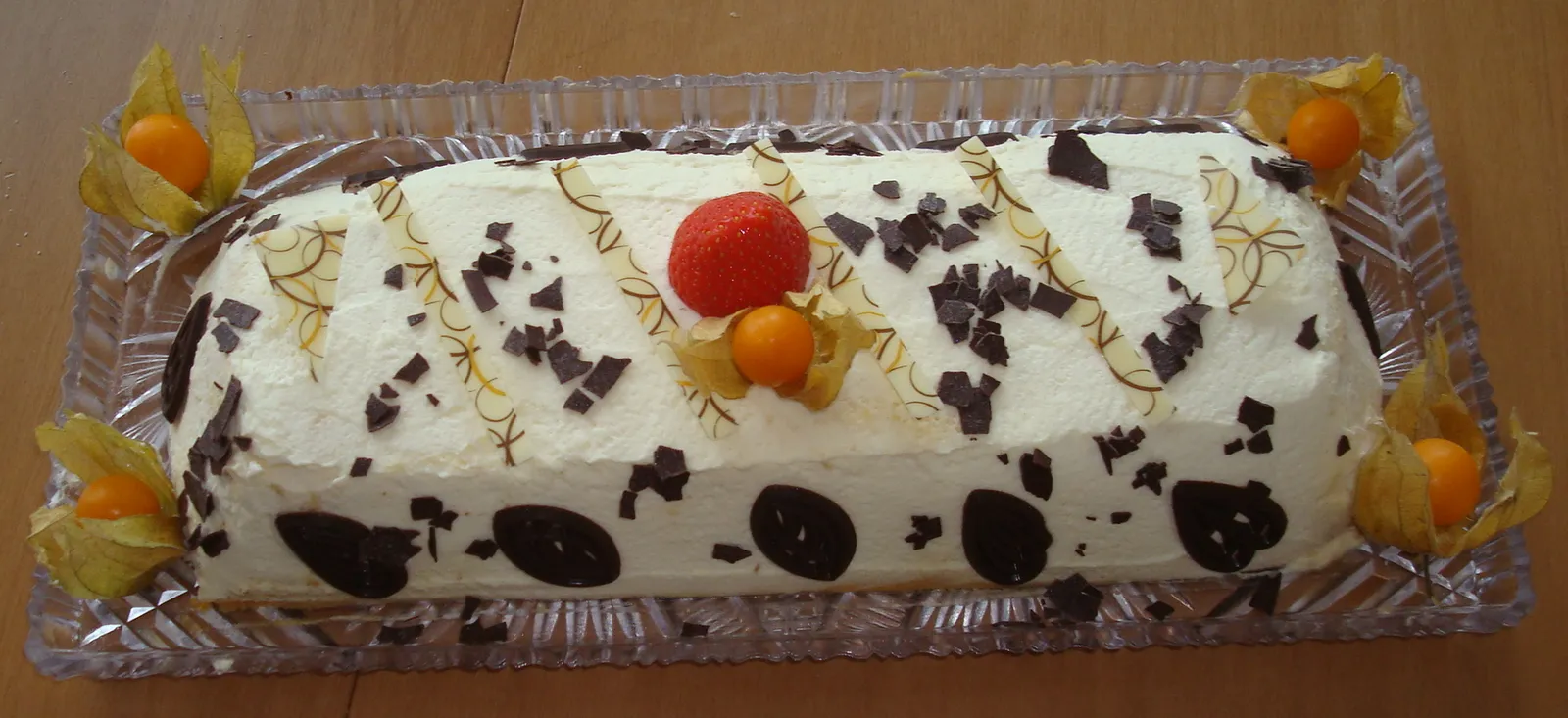 puding kolac