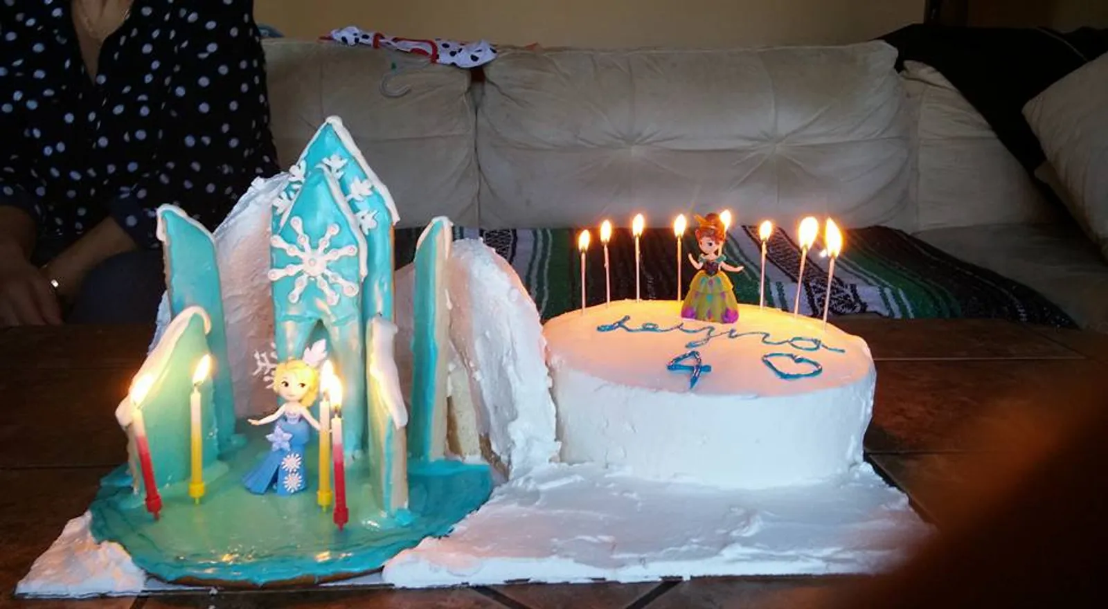 Frozen