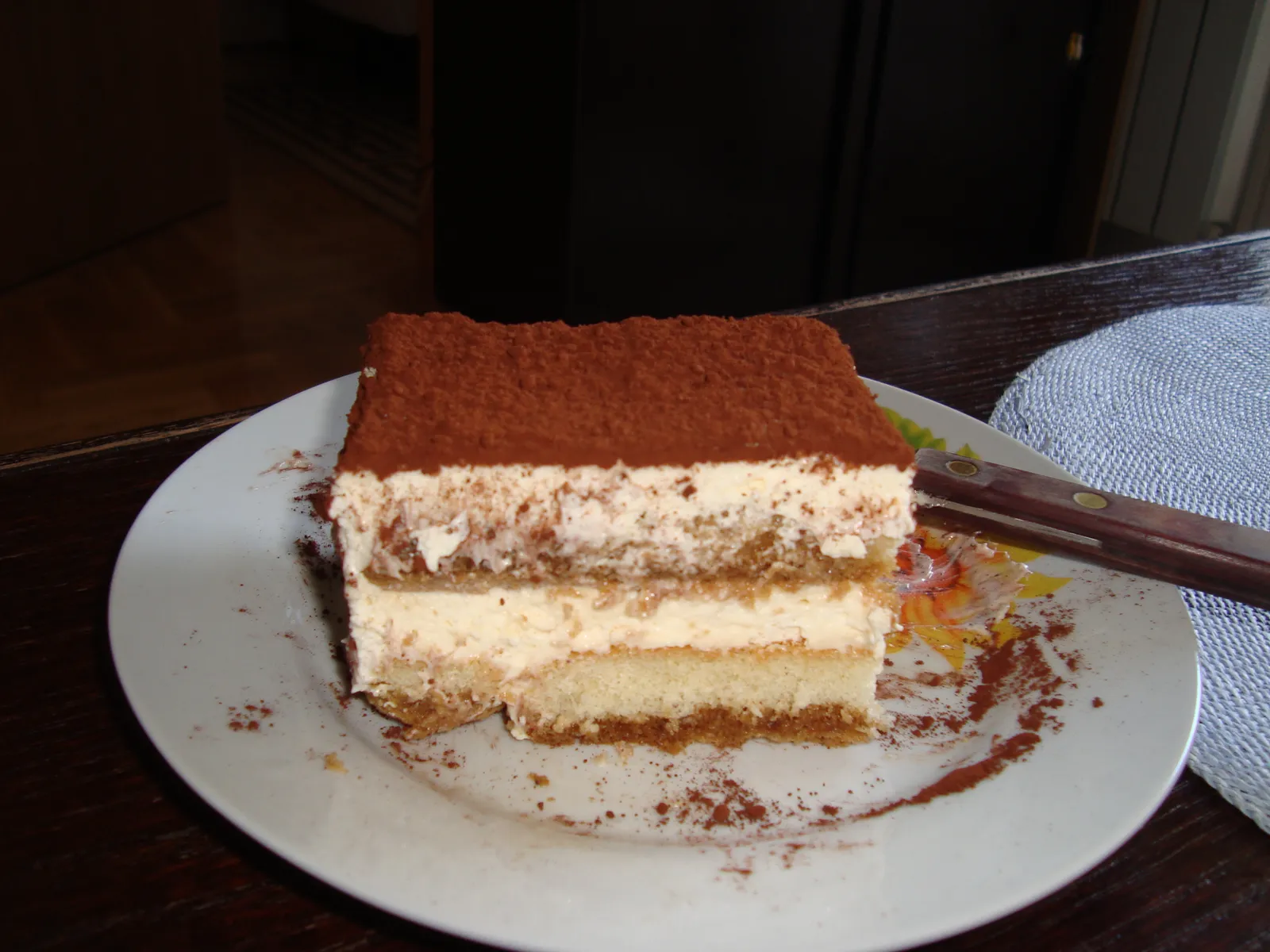 tiramisu