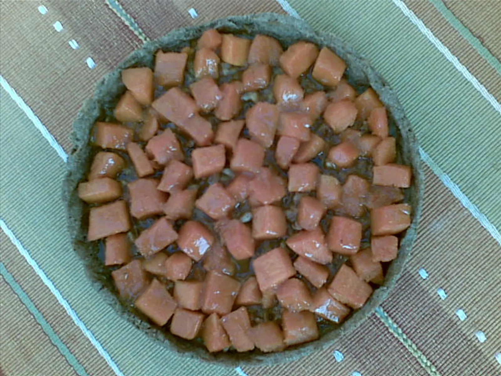 bundeva tart…