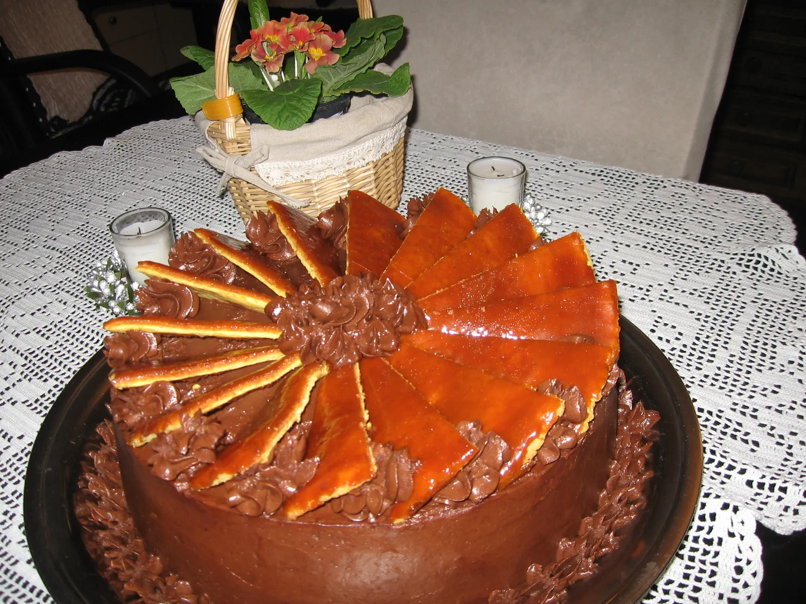 DOBOŠ TORTA