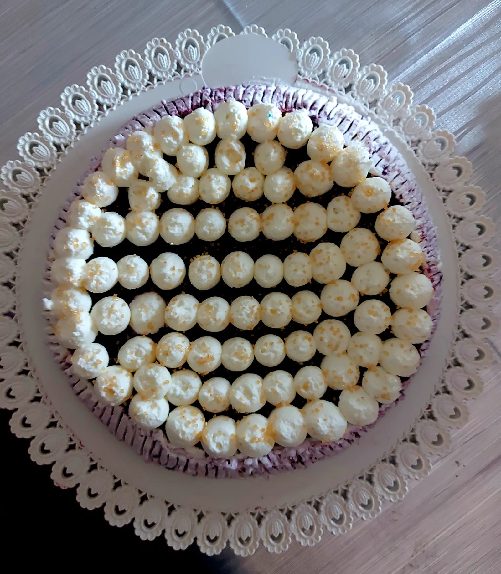 Bobanova torta