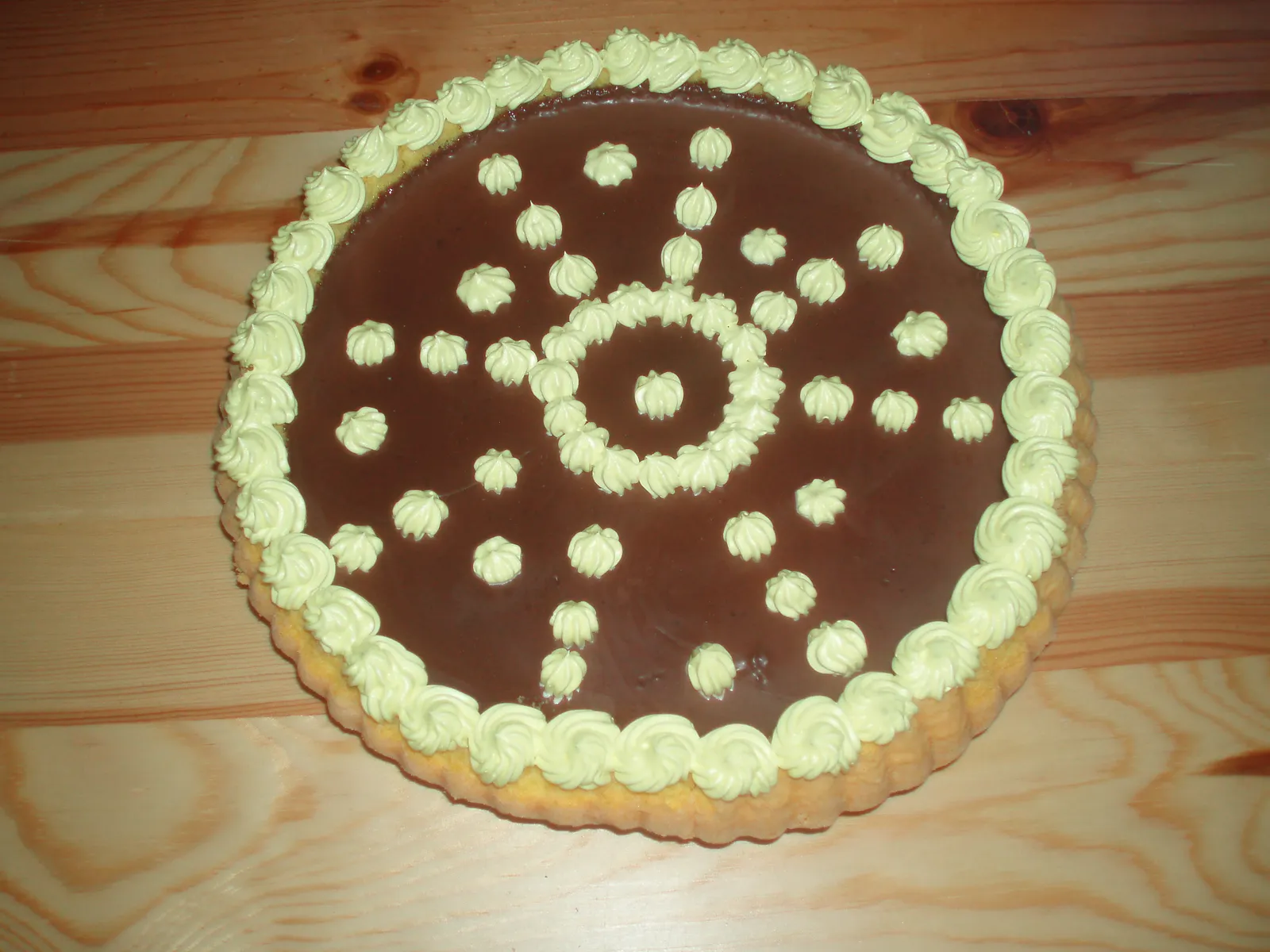 Parfe torta