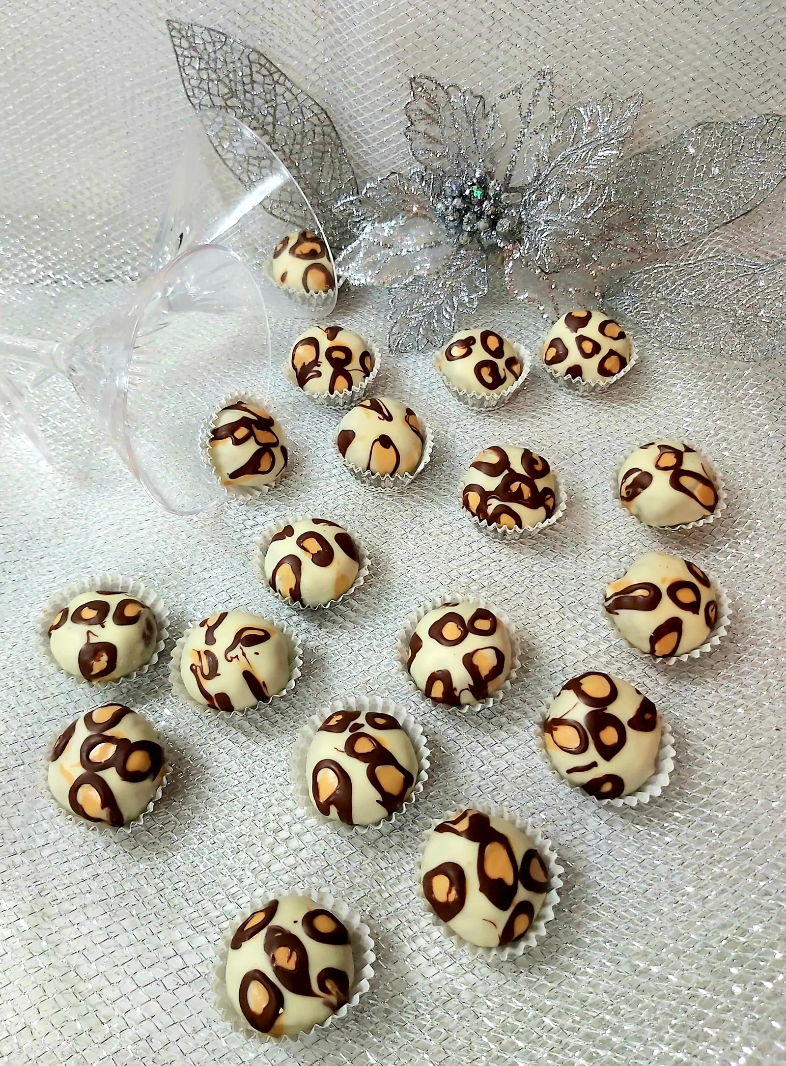 Chocolate truffles