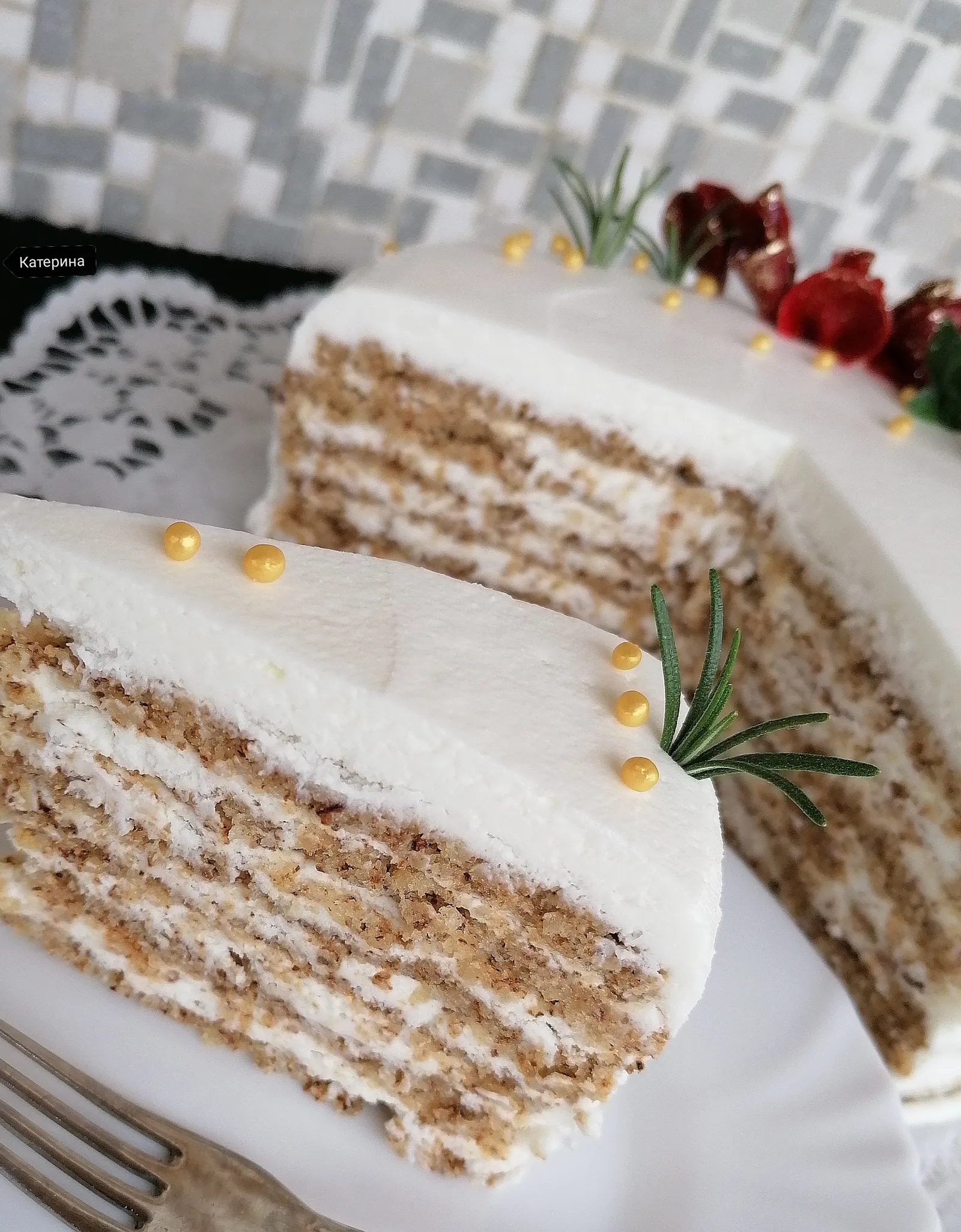 Bela torta