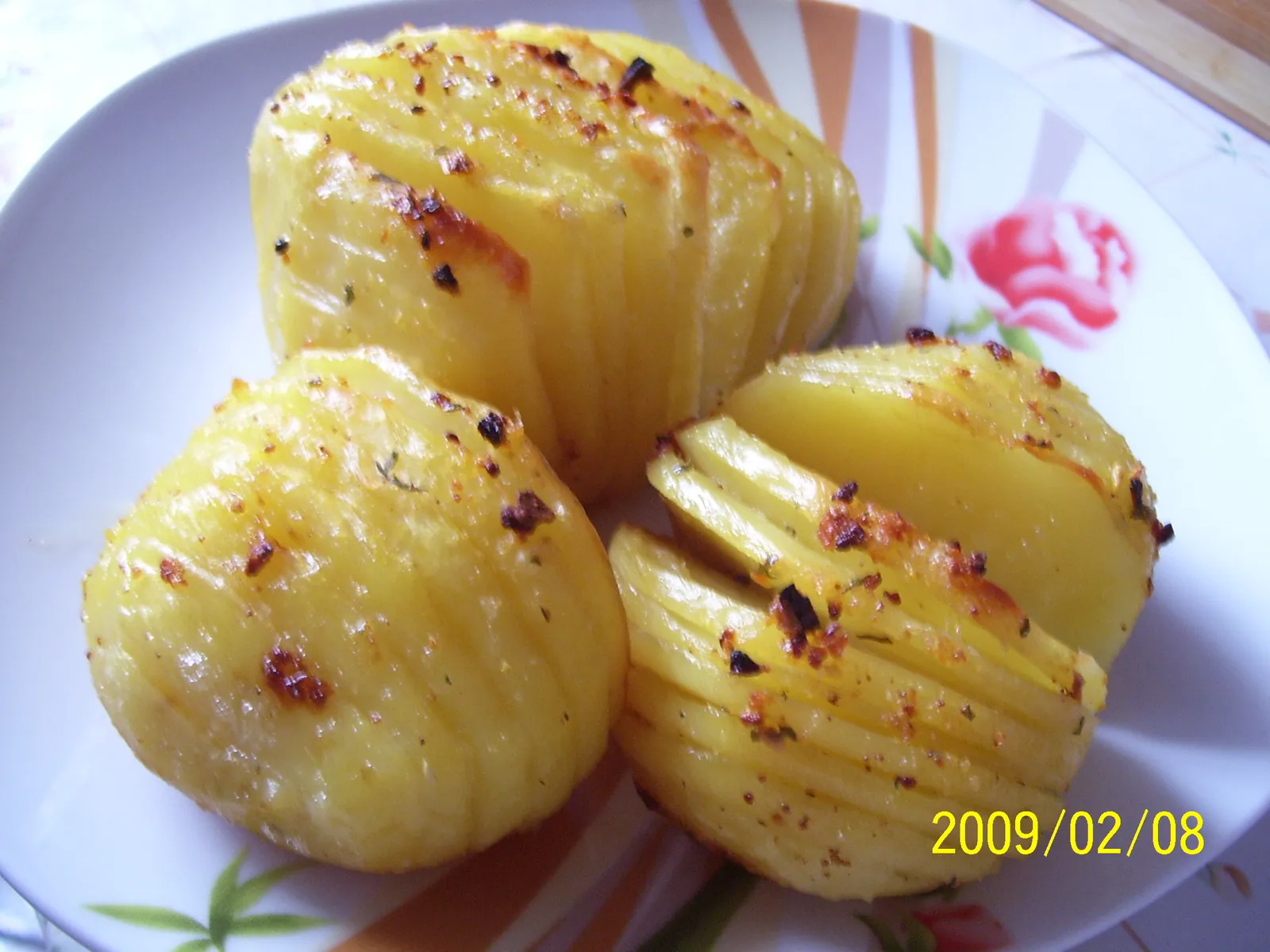Pečeni krumpir by tnova