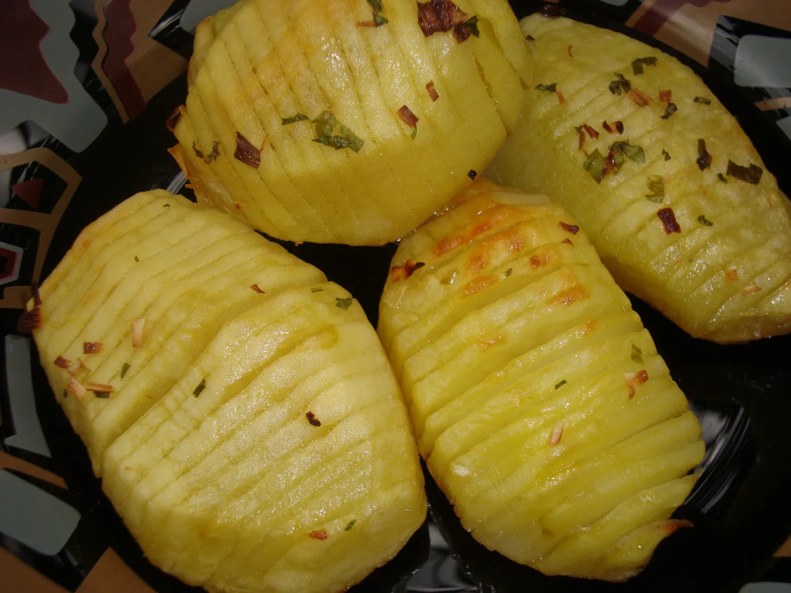 Pečeni krumpir by tnova