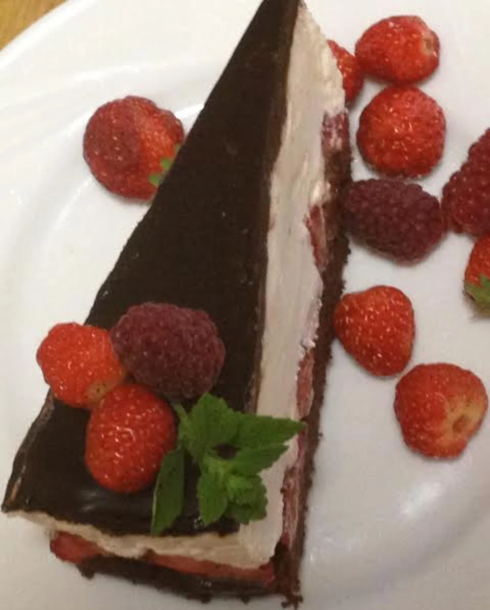 Torta od jagode