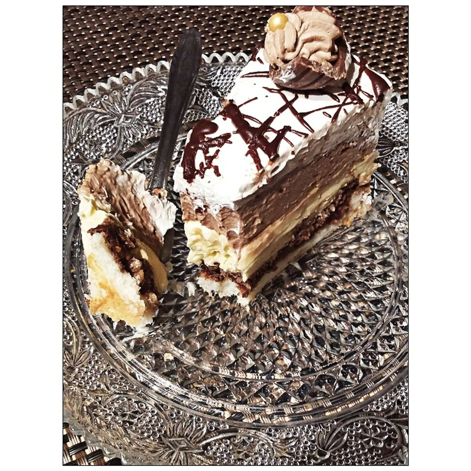 Torta Dolcela
