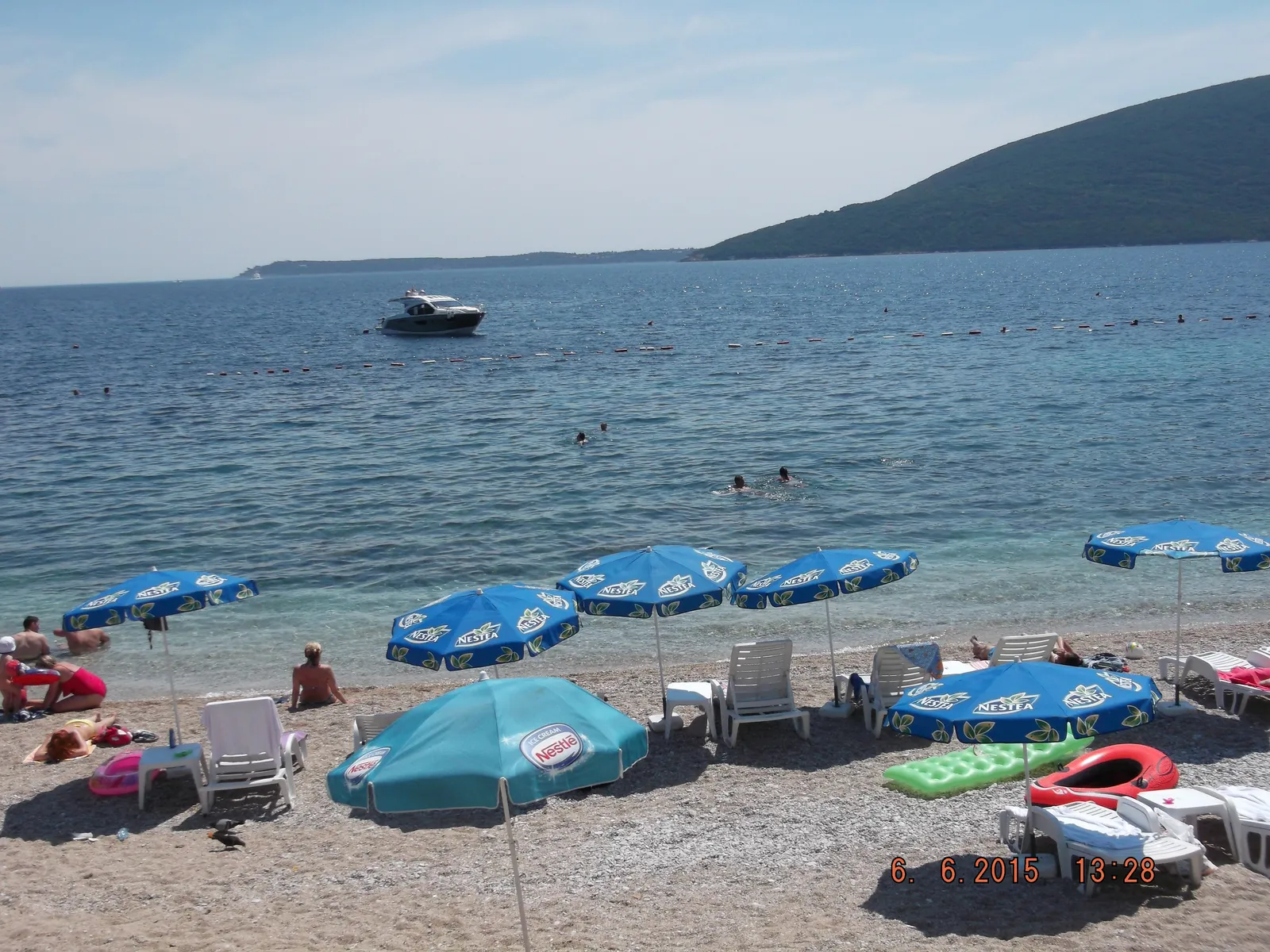 Ajmo na plažu!