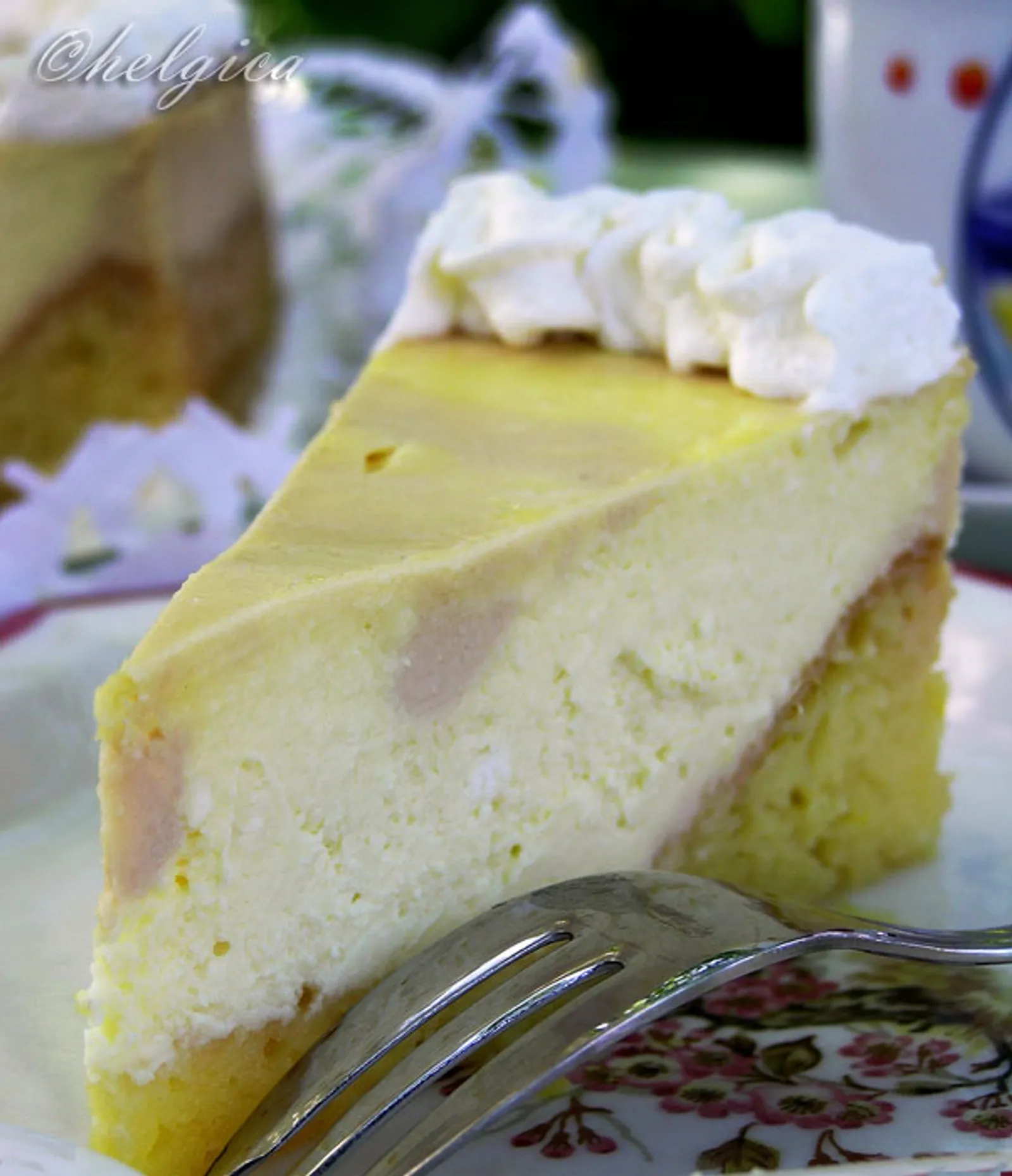 Dulce de Leche Cheesecake by Jogi-o