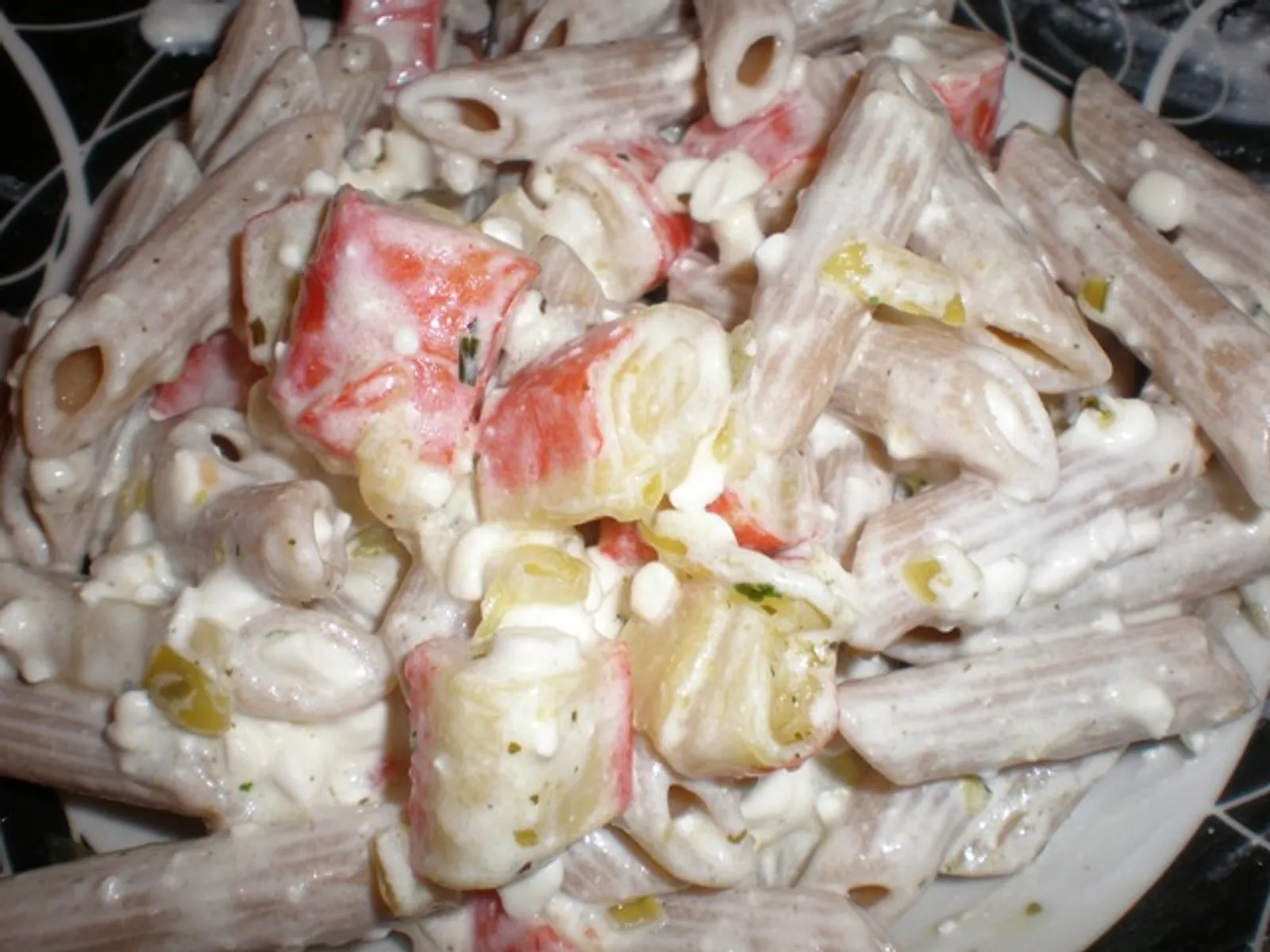 Surimi integrale