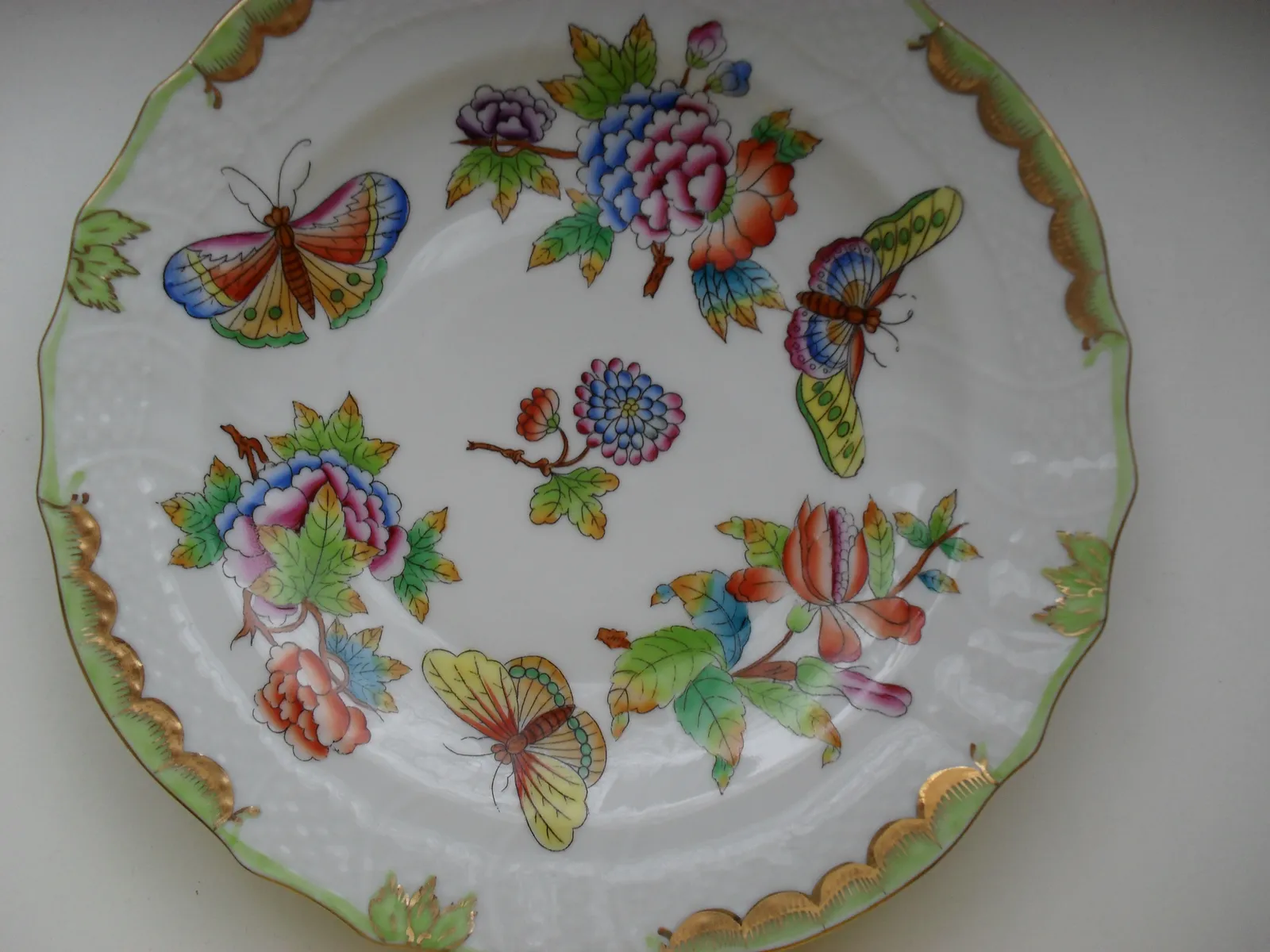 Herendi porcelan