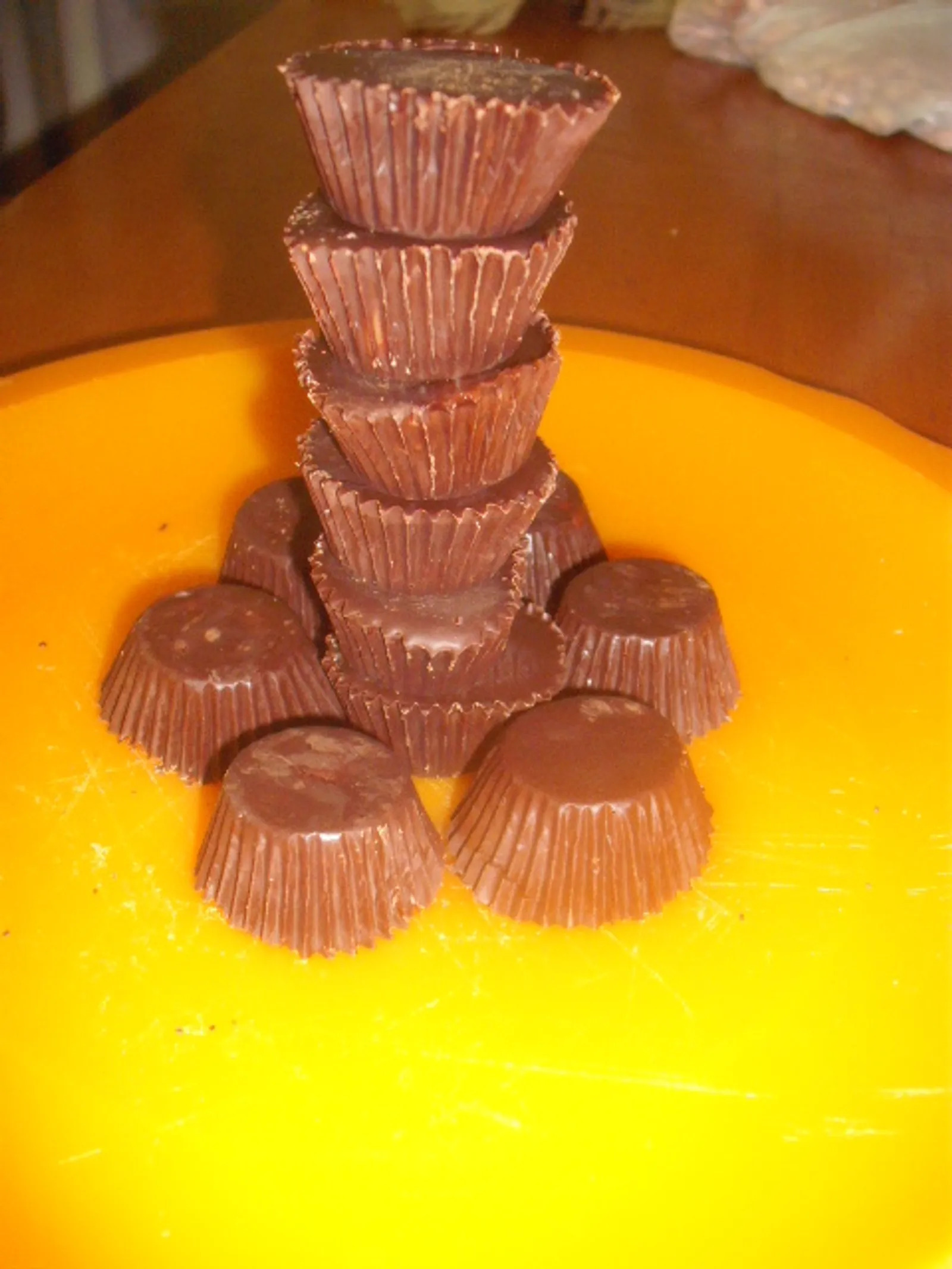 Medene praline :)