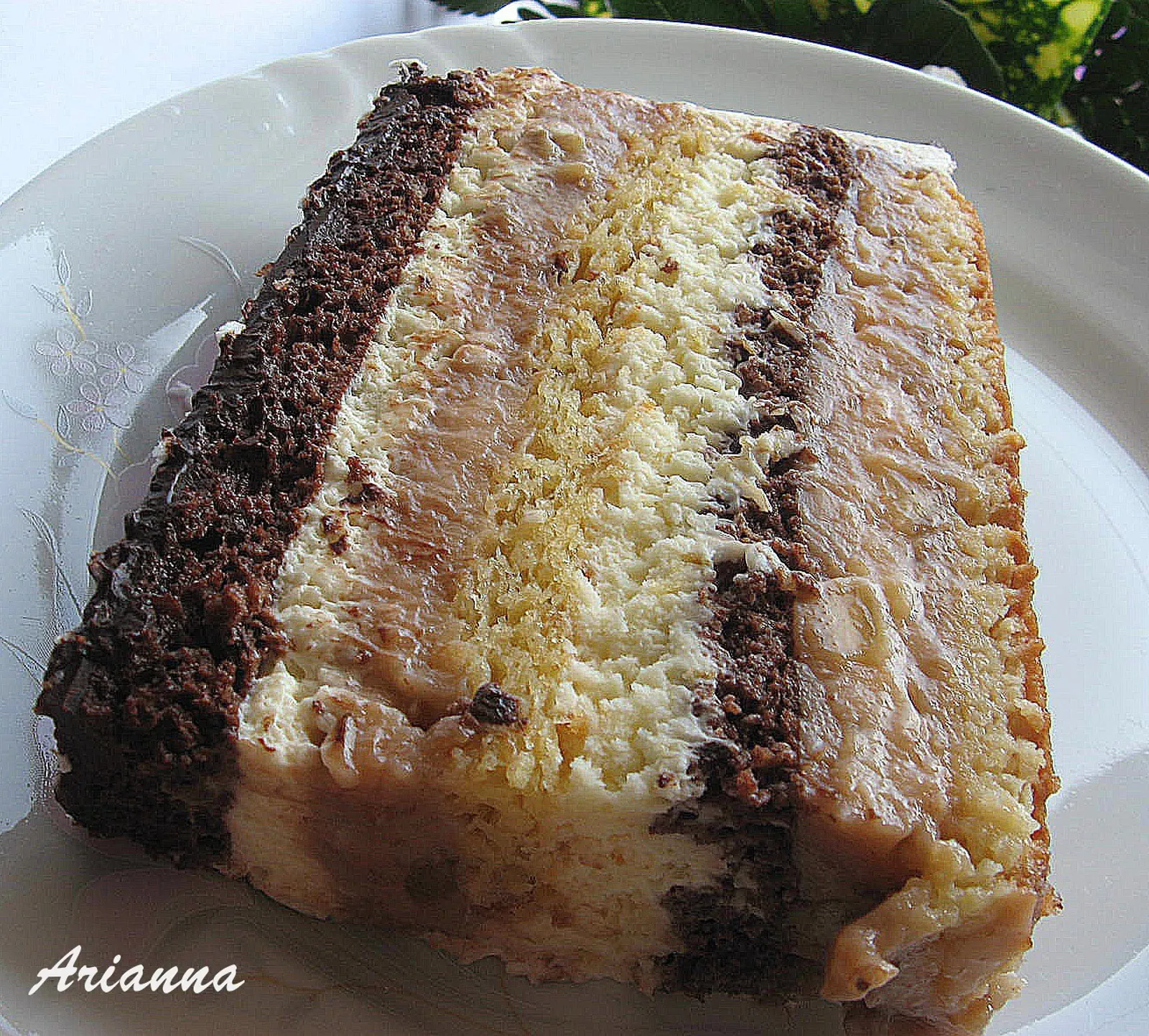 Presjek torte Fortune za moju ljepoticu…