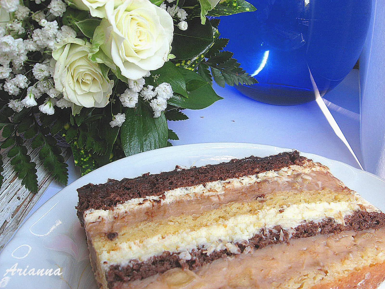 Torta Fortune za moju ljepoticu…