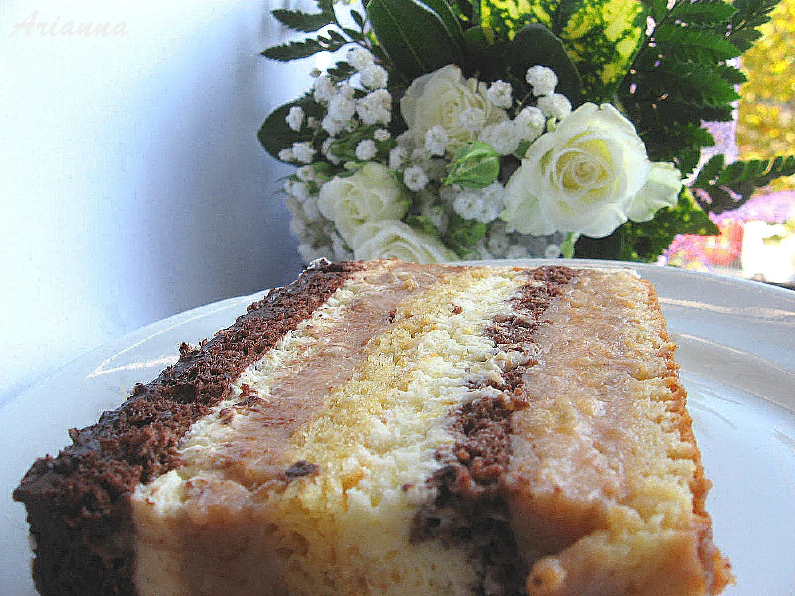 Presjek torte Fortune za moju ljepoticu…