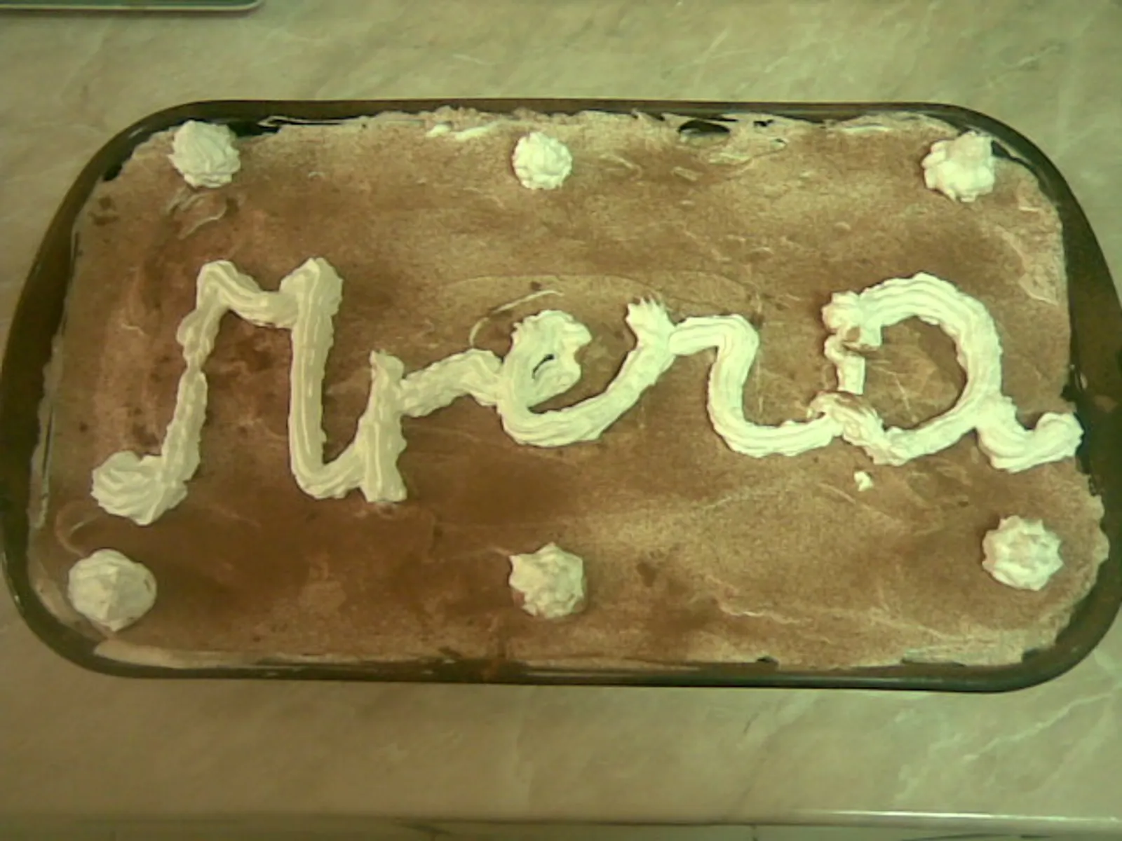 Torta Mrena