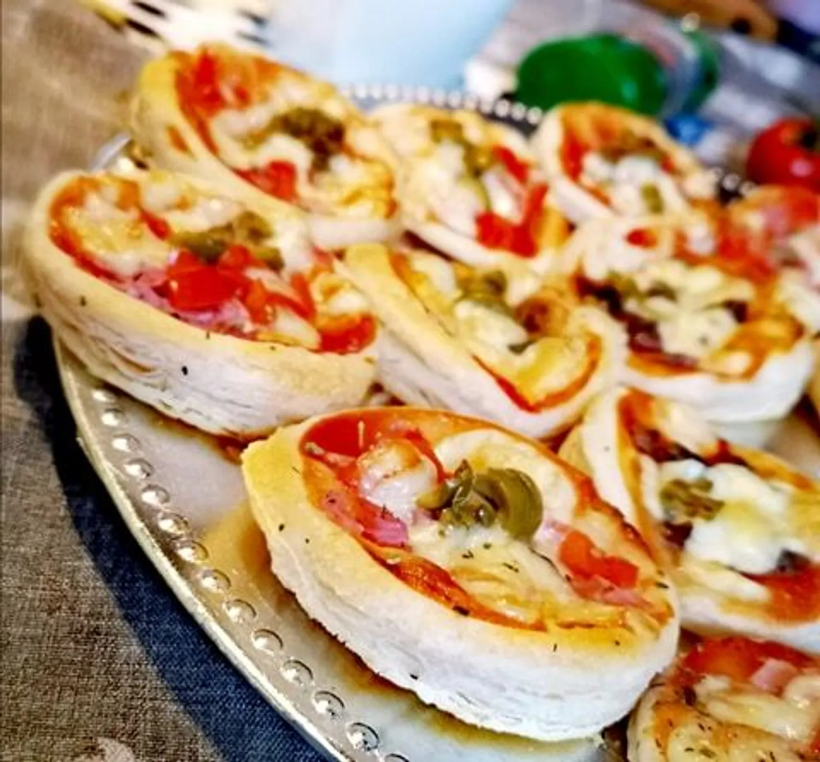 Pizzette