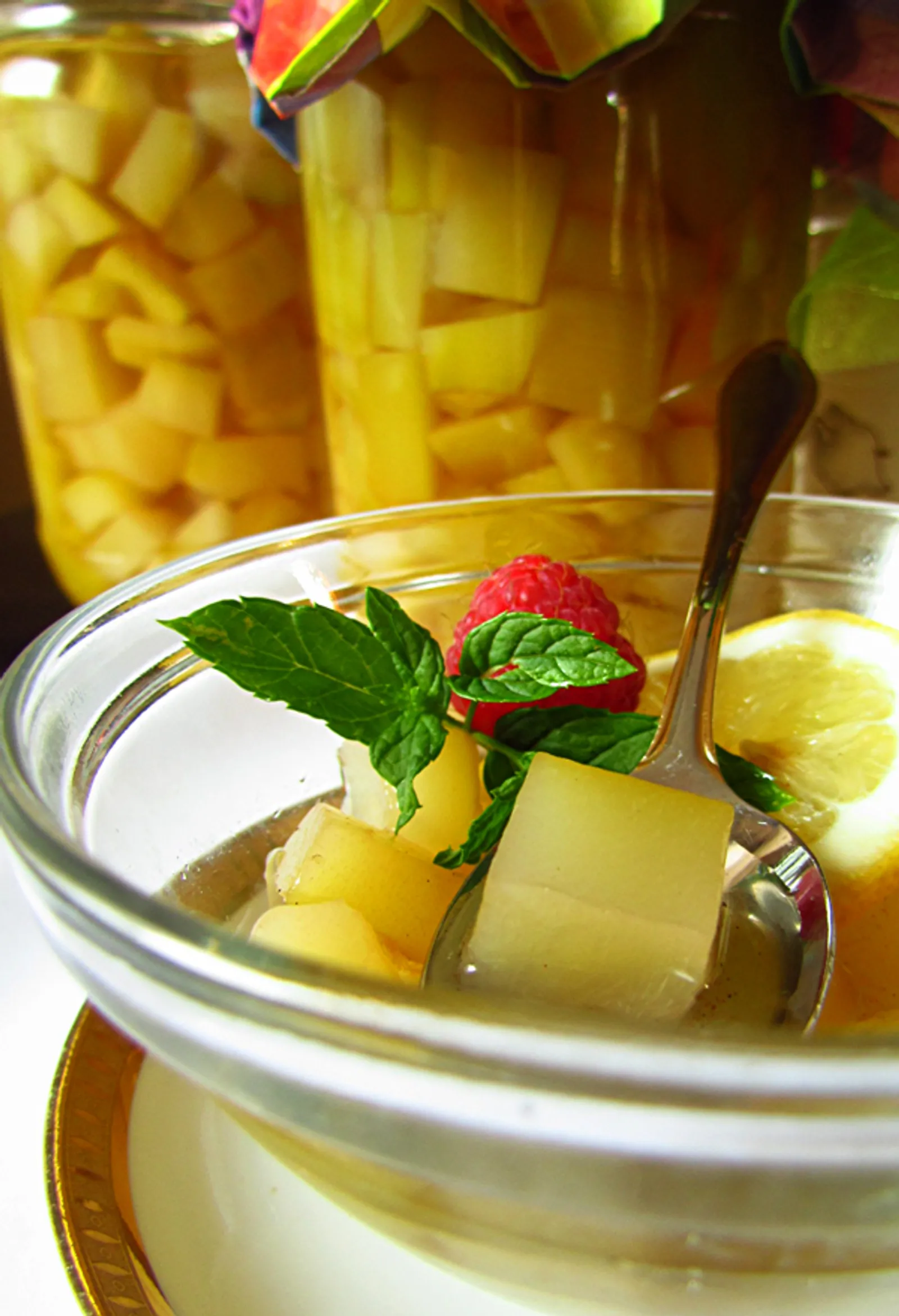 Kompot od tikvica by brankak