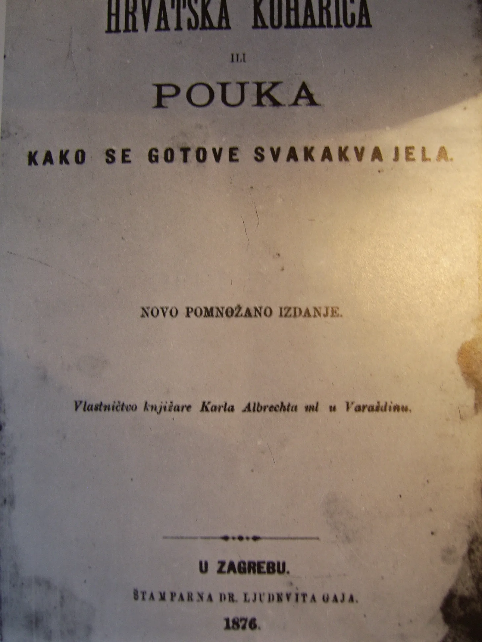 moje blago
