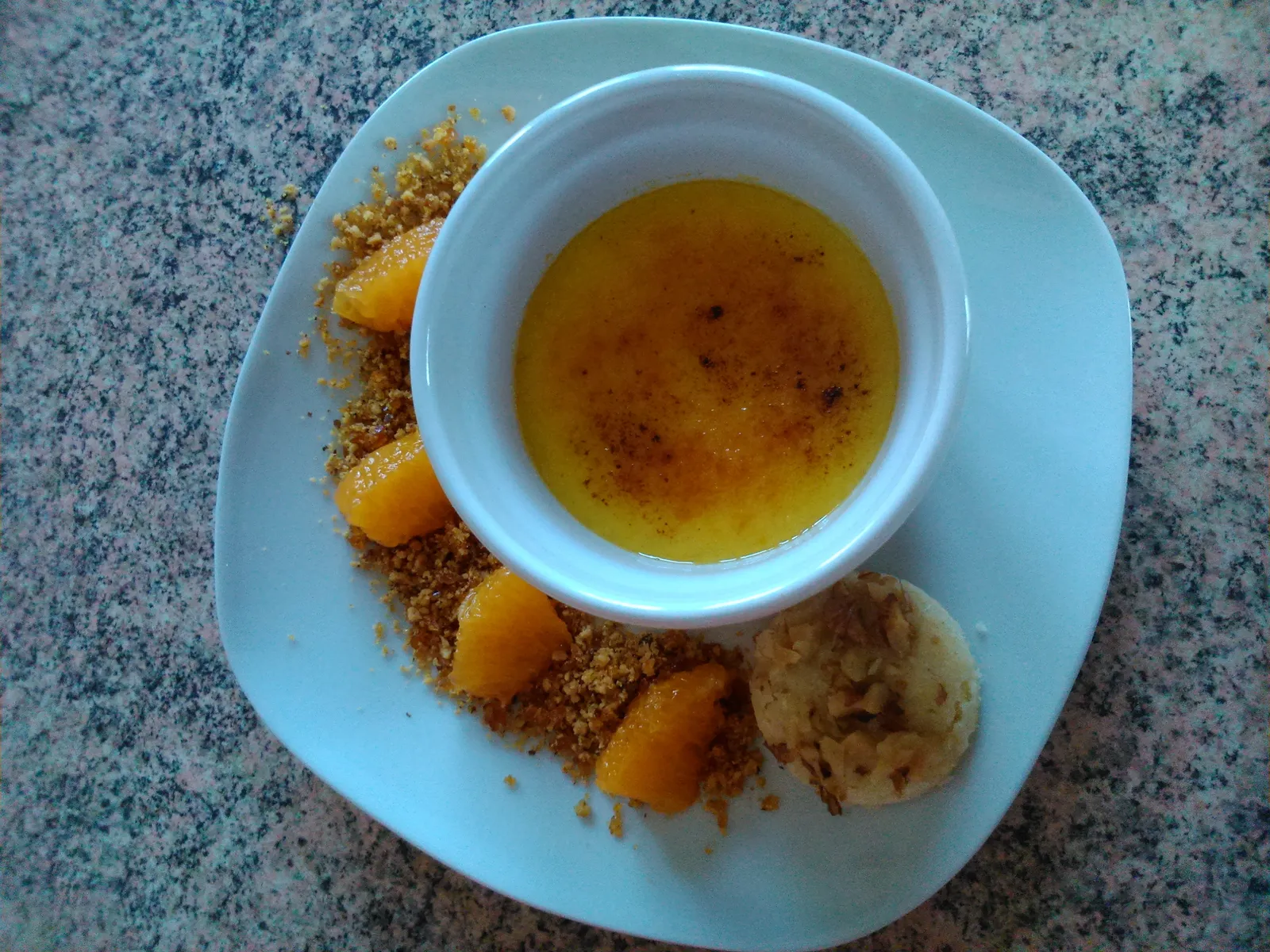 Creme brulee