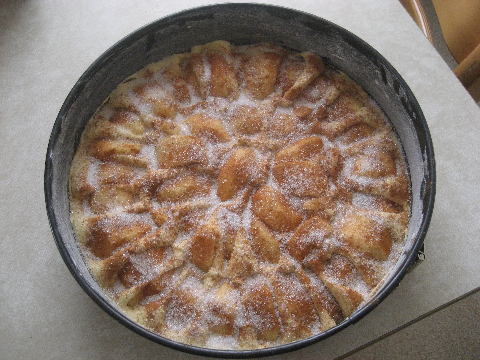 eplekake
