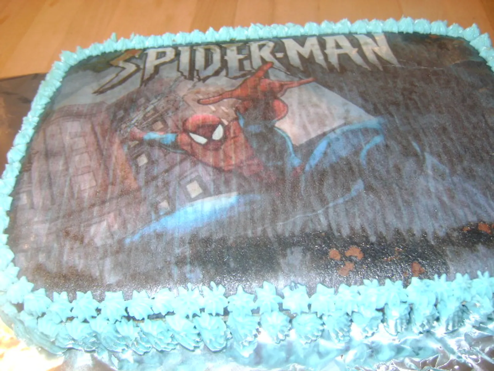 Spidermann