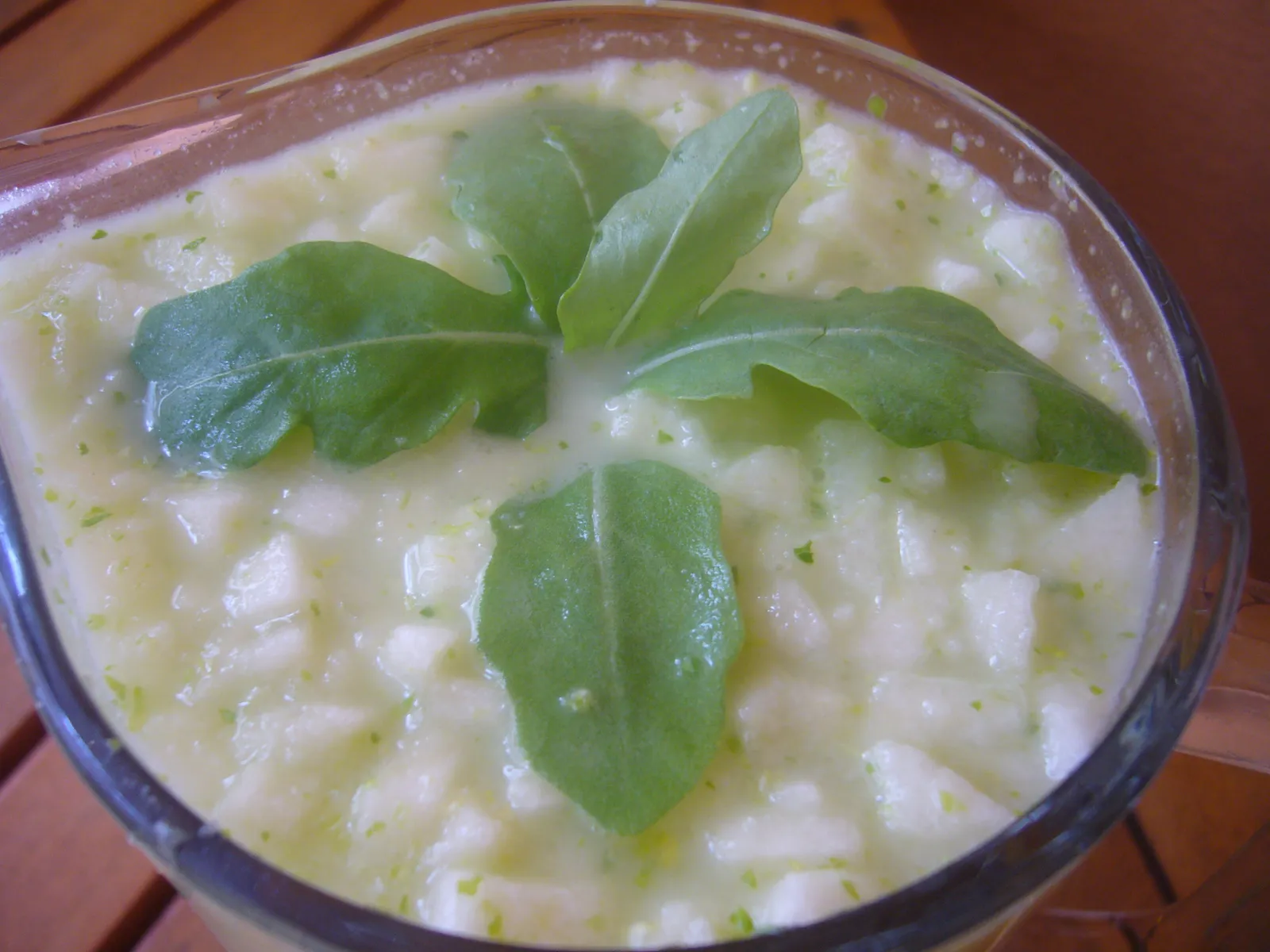 Zeleni gazpacho
