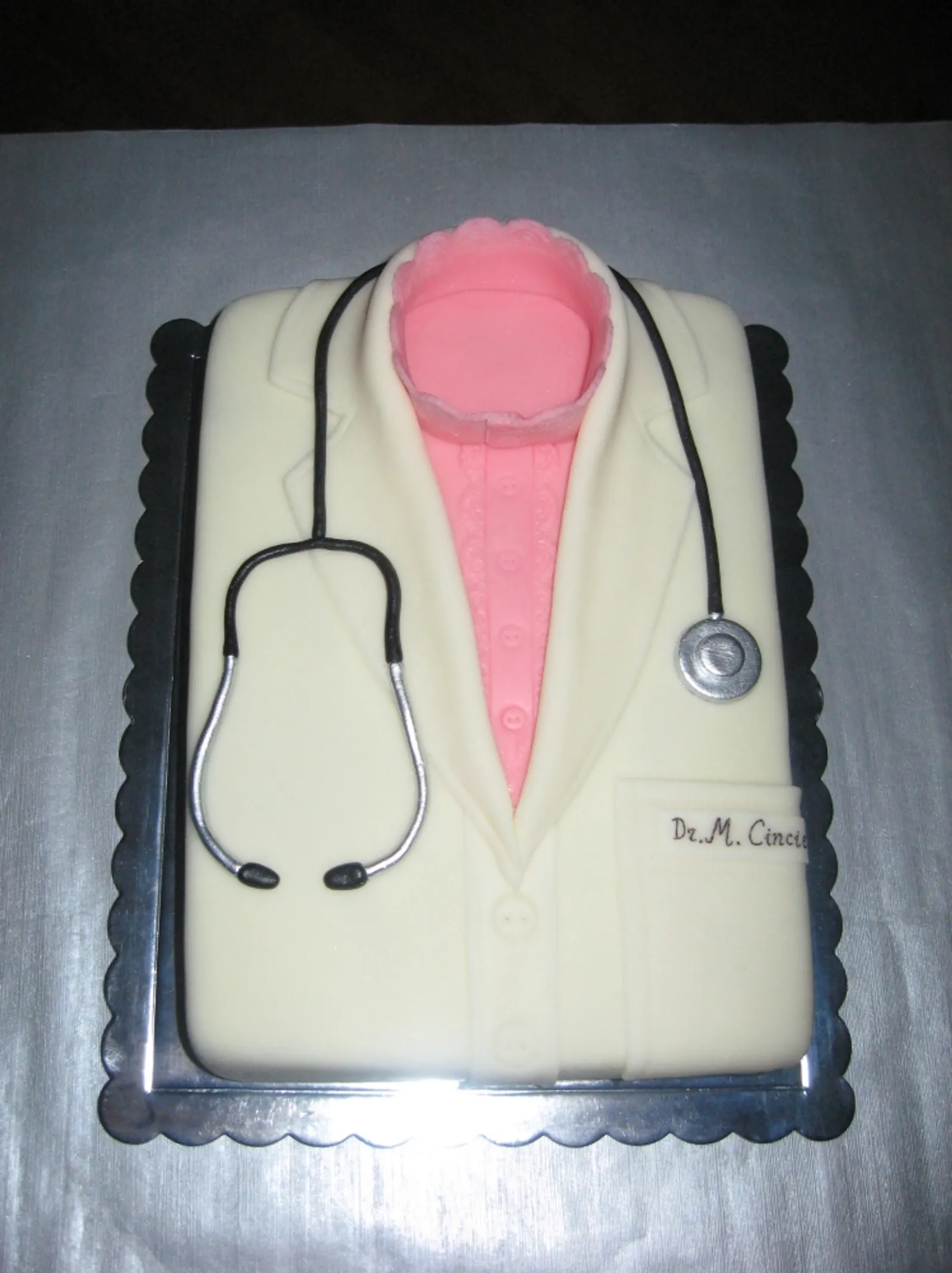 Doktorska torta