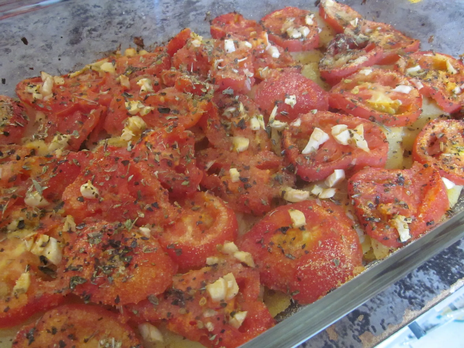 Paradajz s krompirom by Pomoravka