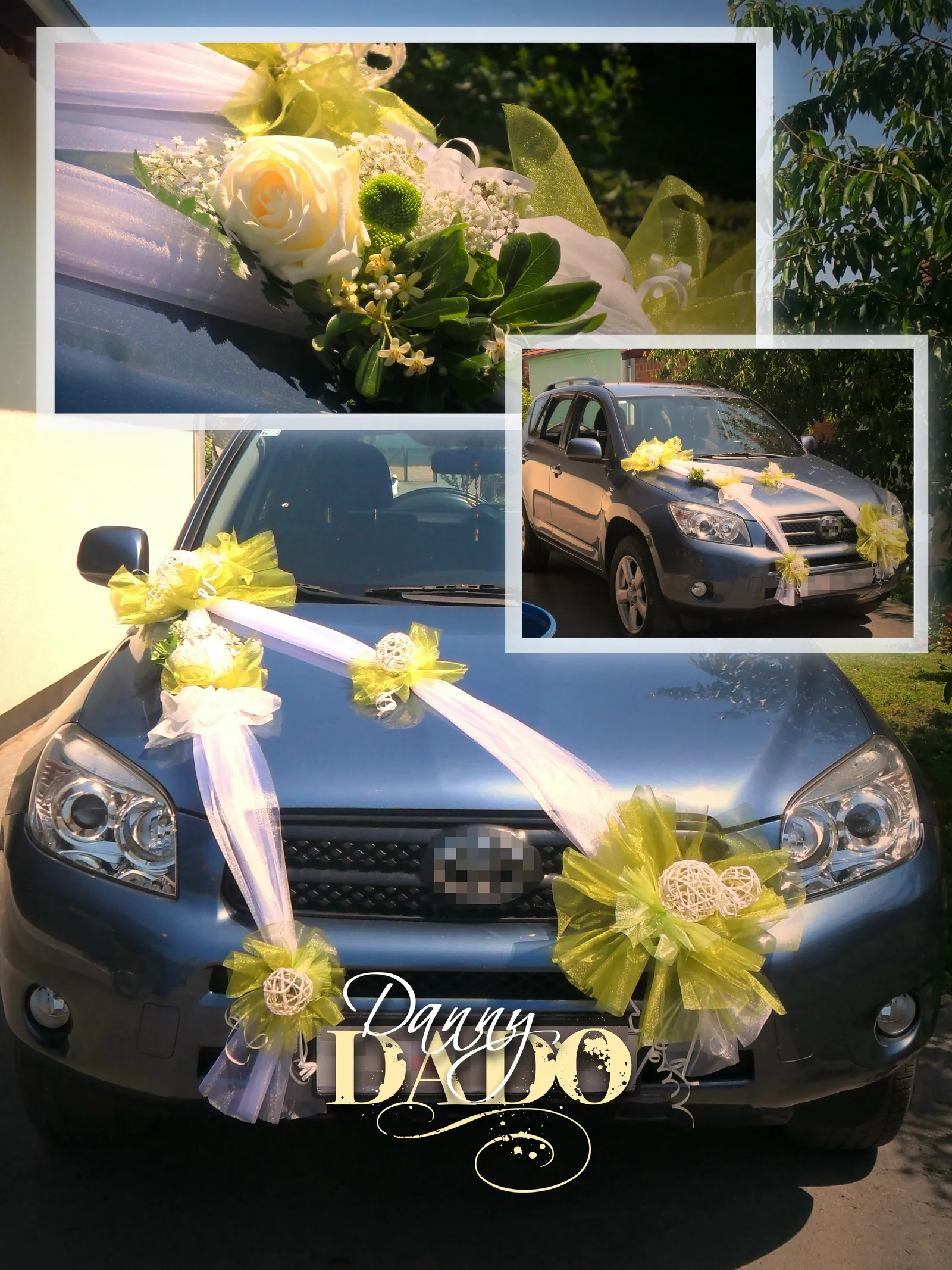Mladenkin auto