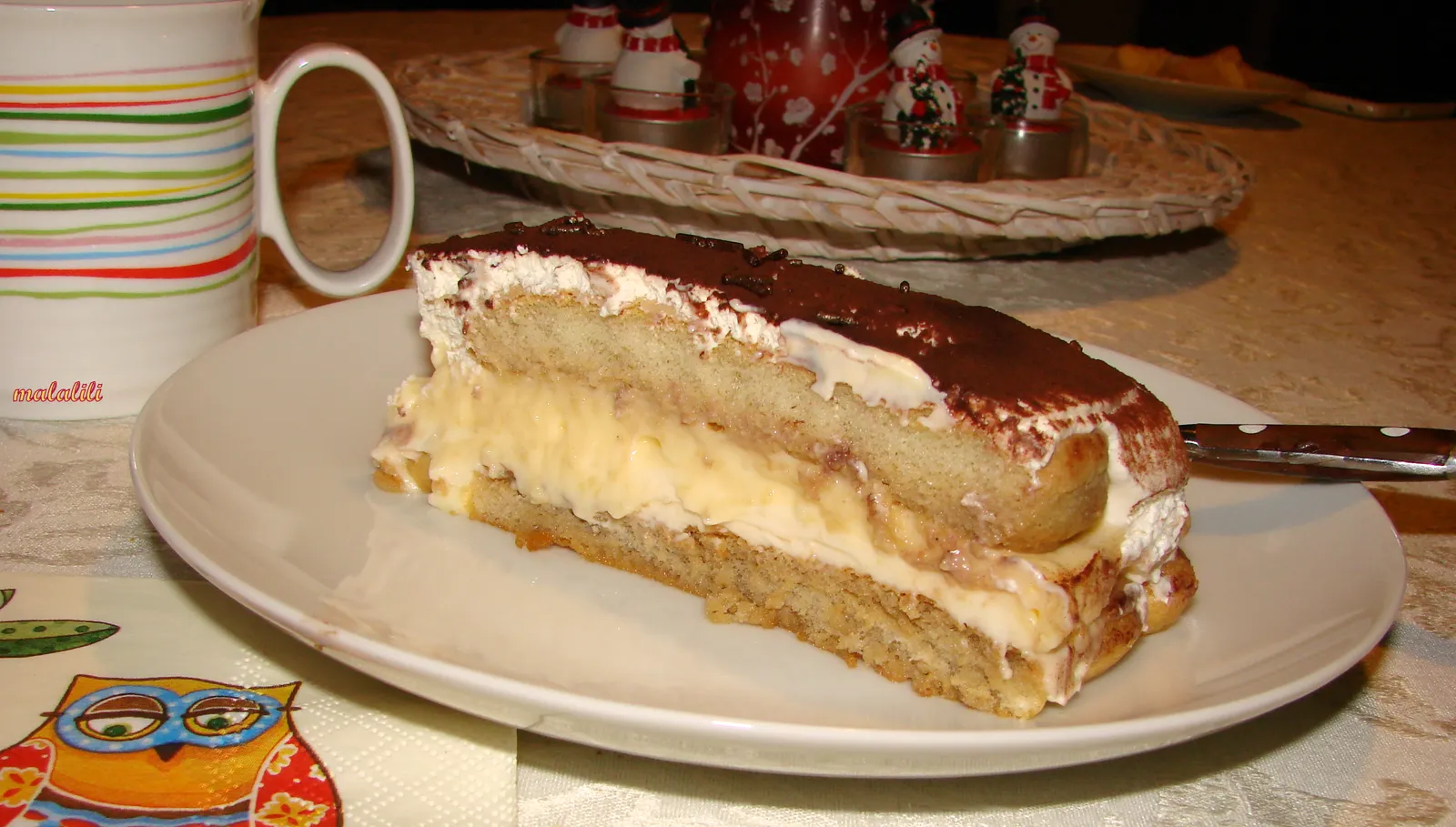 Tiramisu