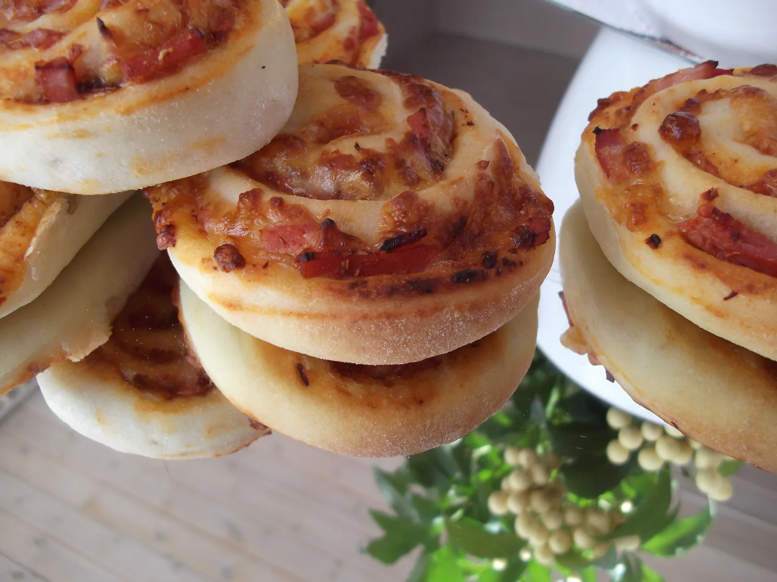 Pizza puzici