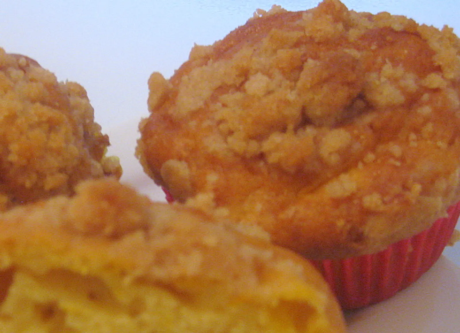 Bundeva muffins