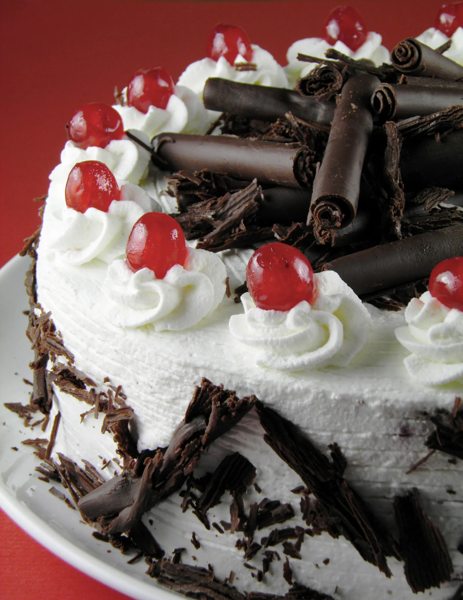 Schwarzwald torta