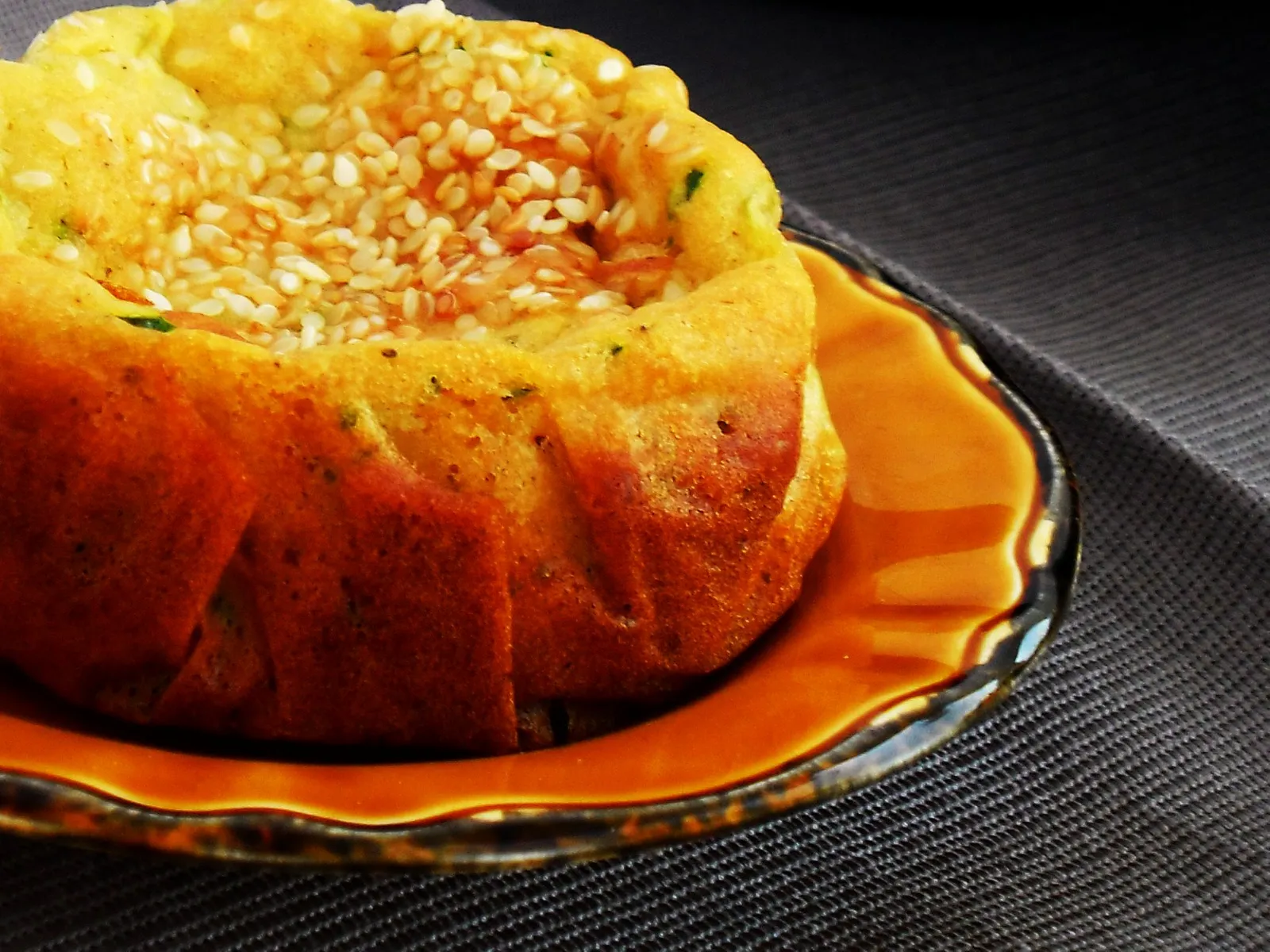 tortice(ili muffinsi) sa tikvicama i mozzarellom