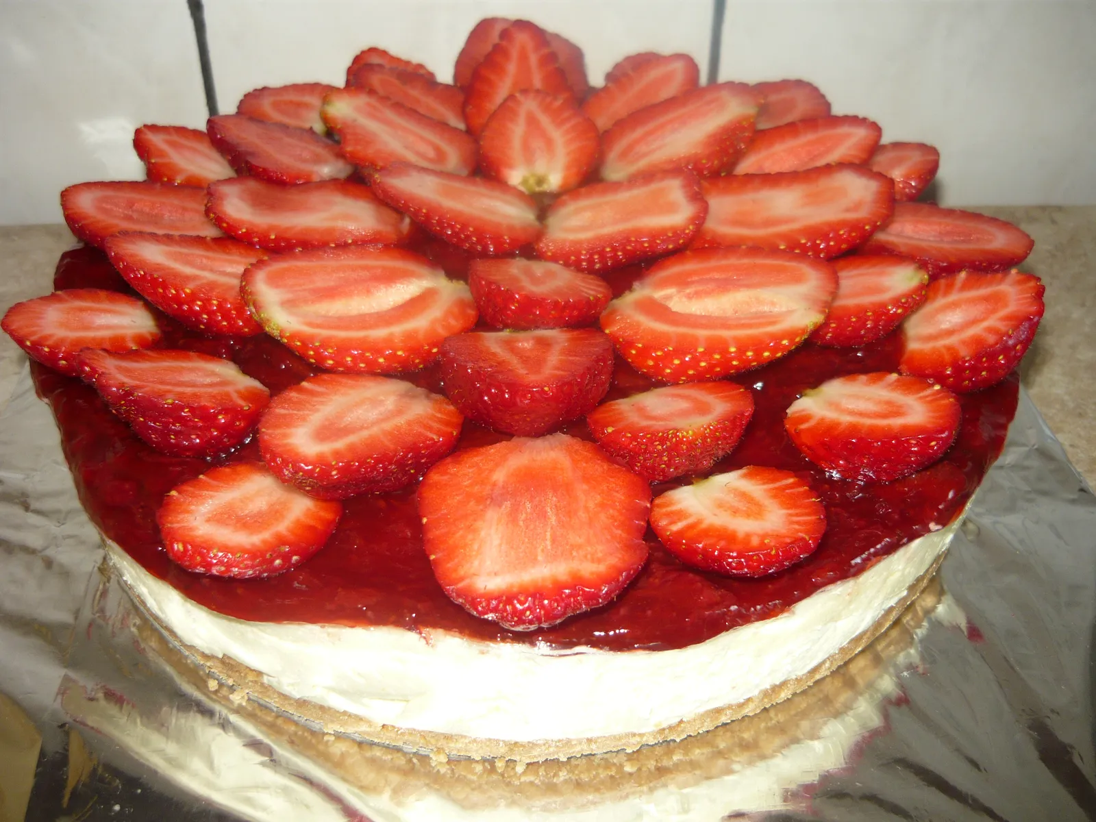 cheesecake