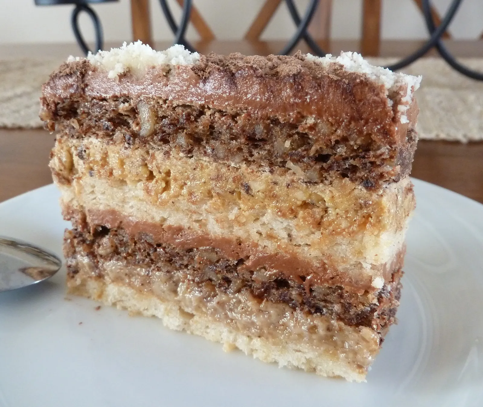 LONDON TORTA