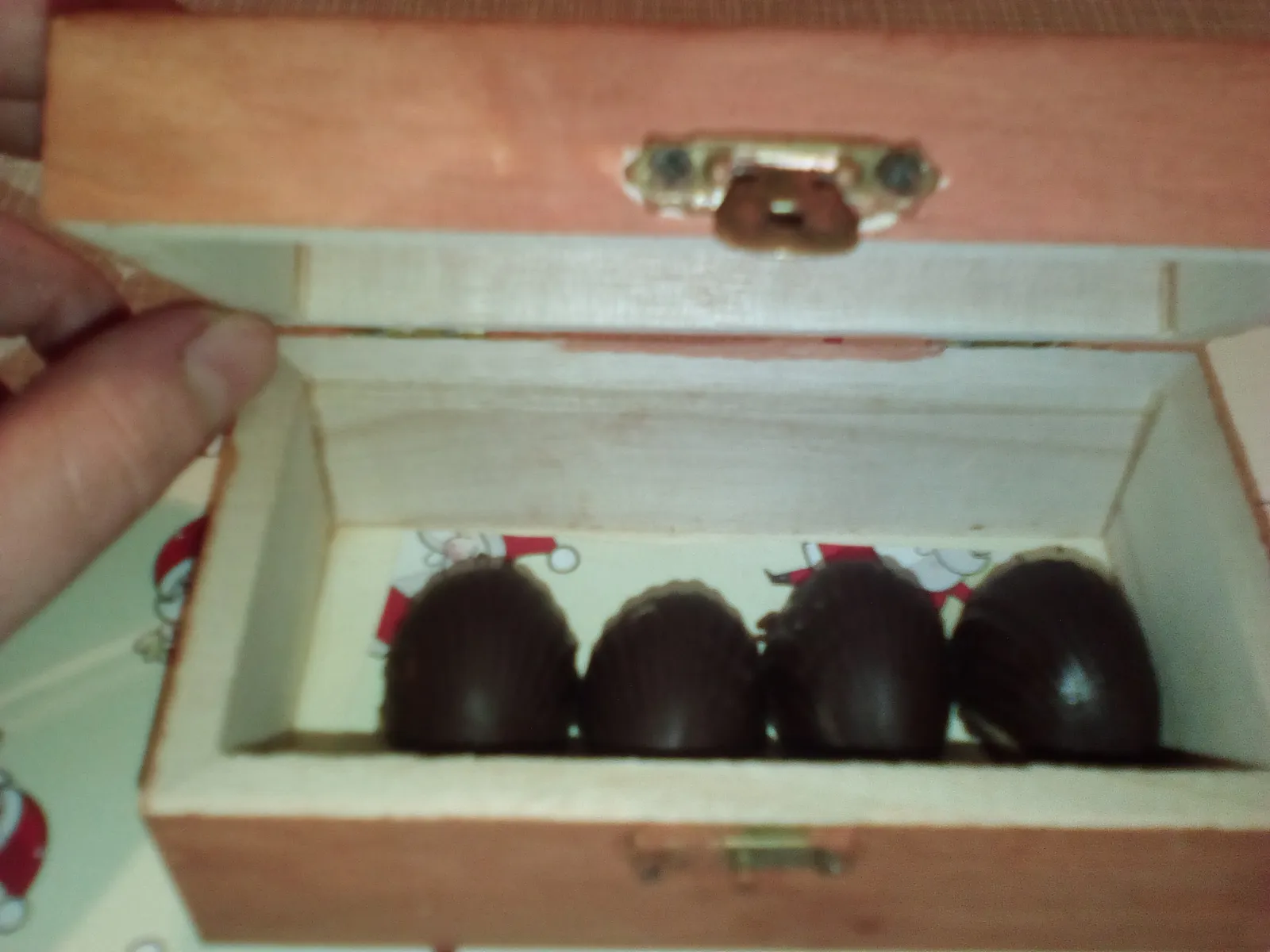 Moje prve praline
