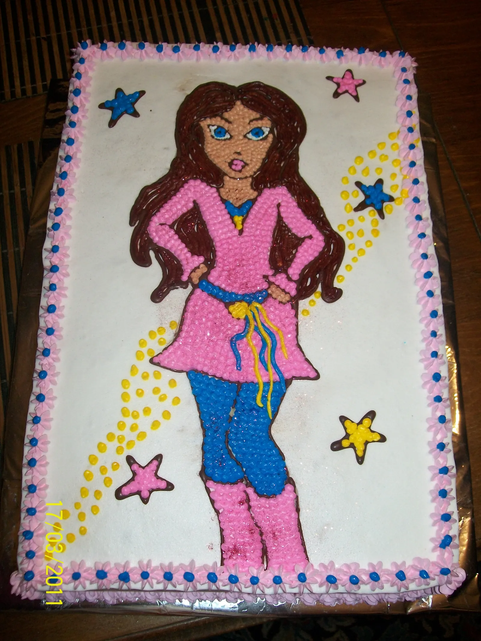 Bratz girl