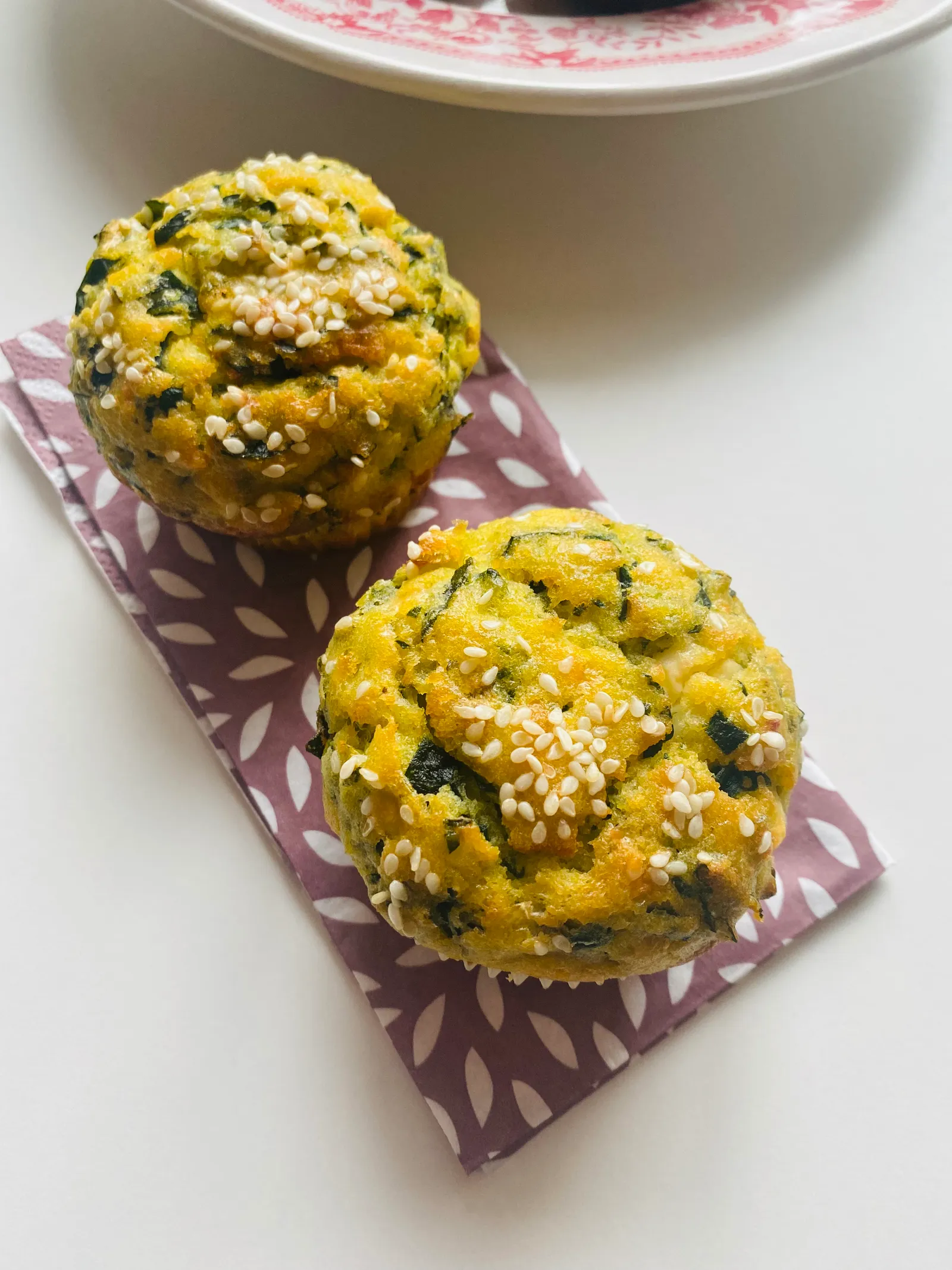 Muffini sa spanacem
