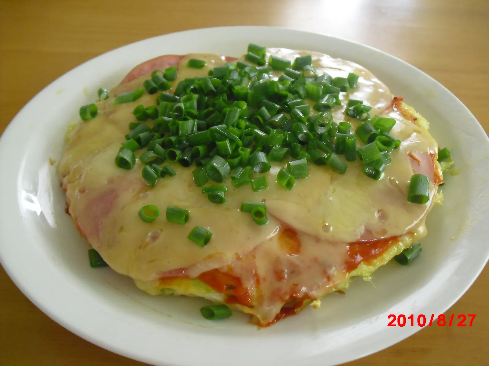 kupus pizza