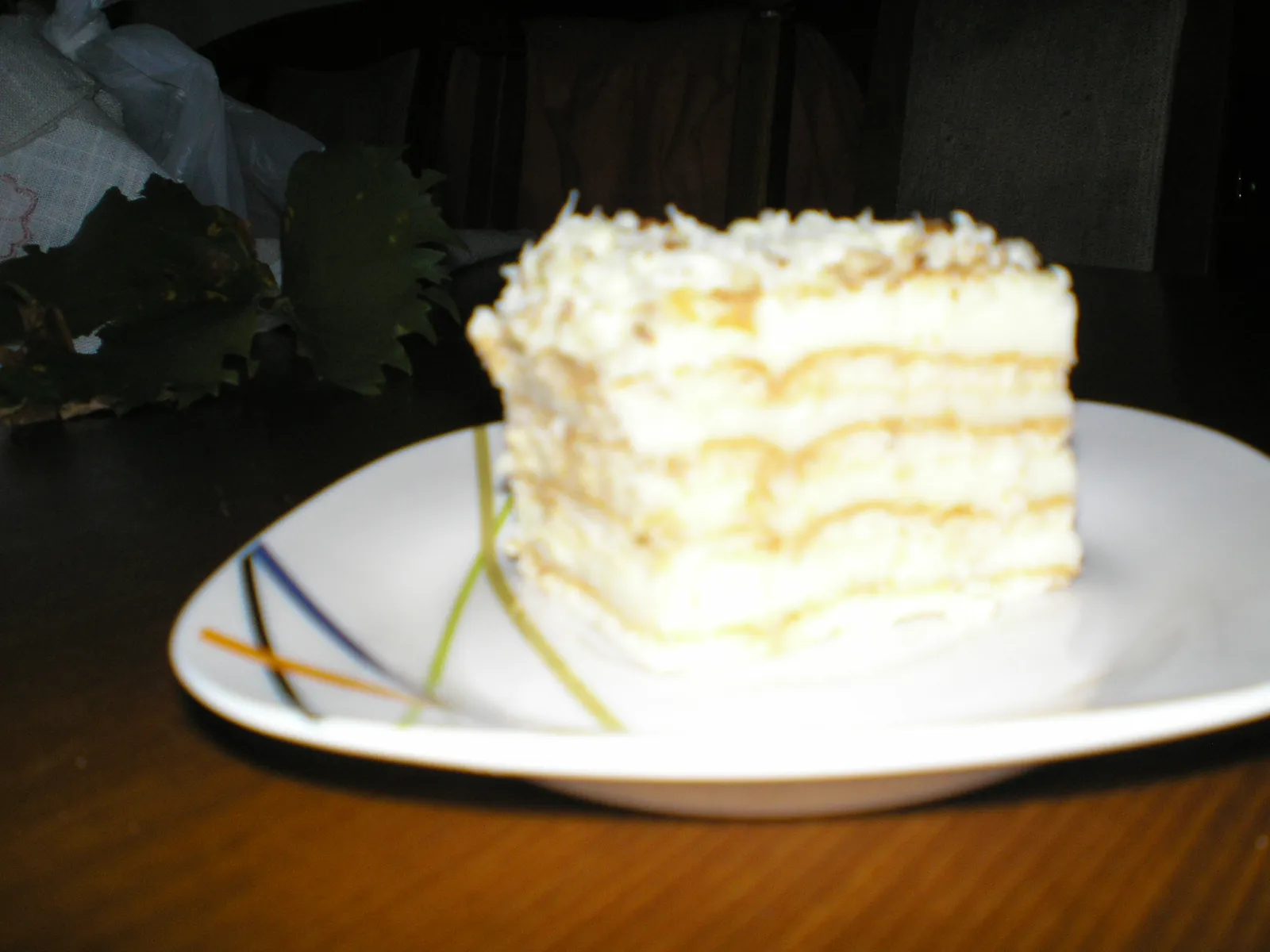 white dream