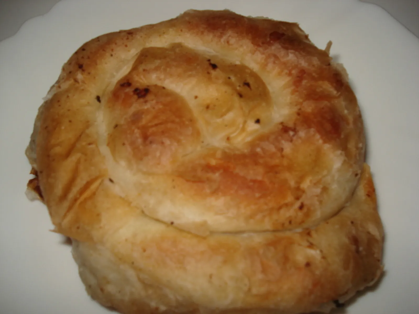 Moja krompirusa:)