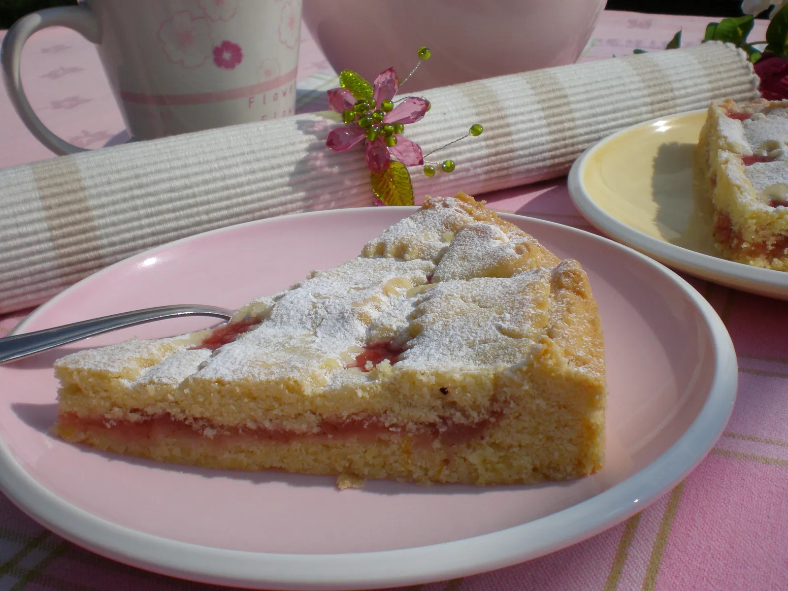 Crostata di marmellata by hekata