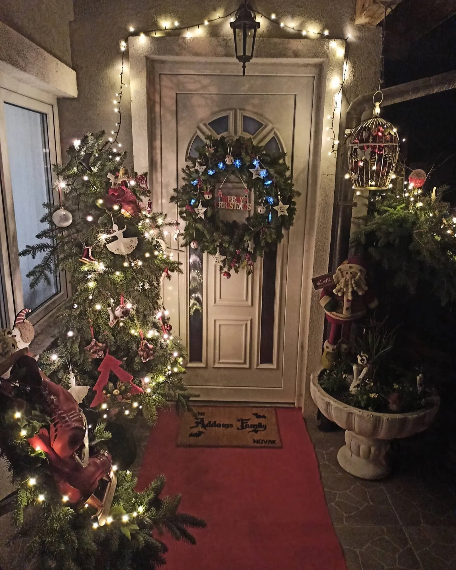 Christmas spirit
