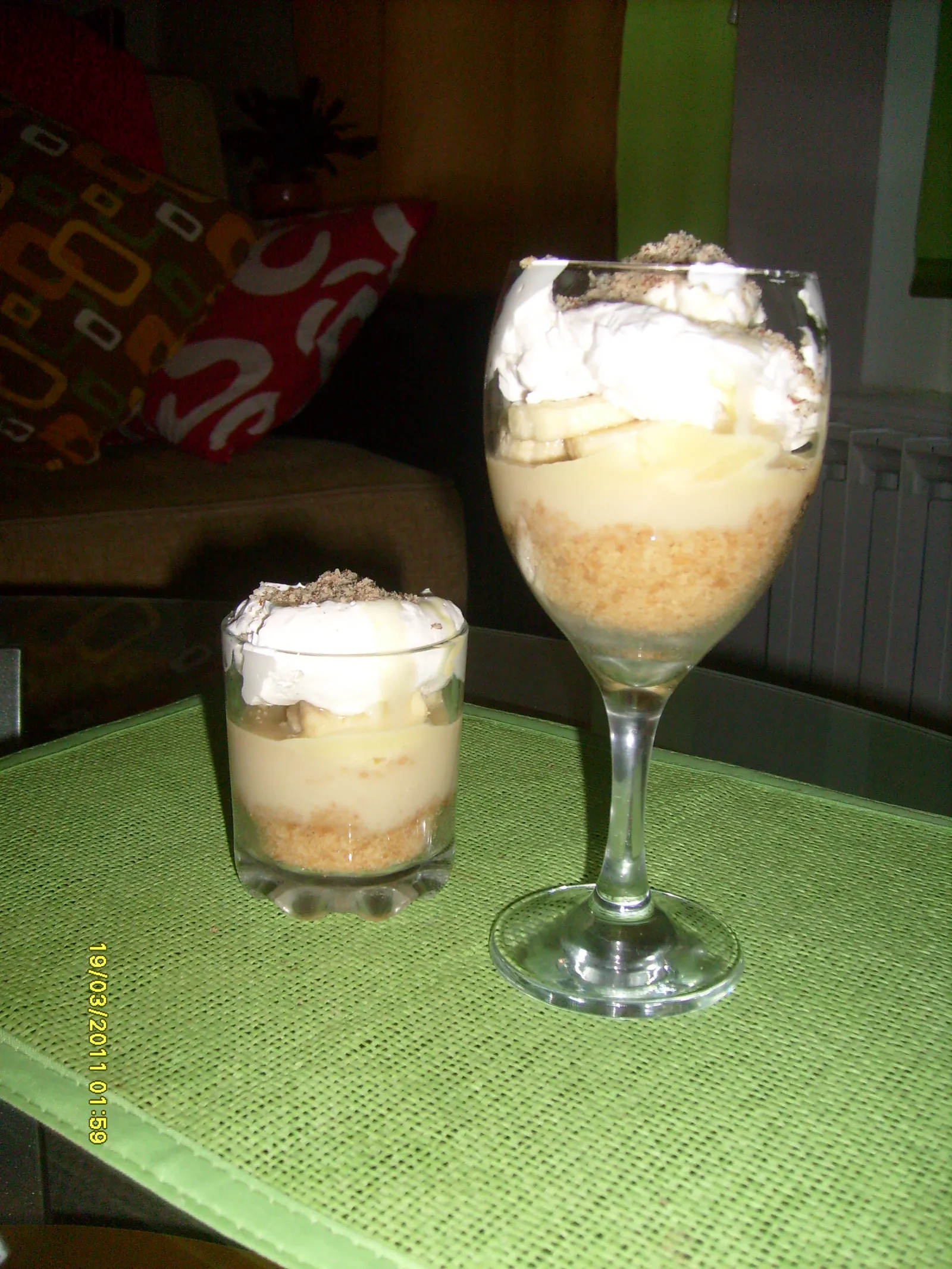banafee u casi