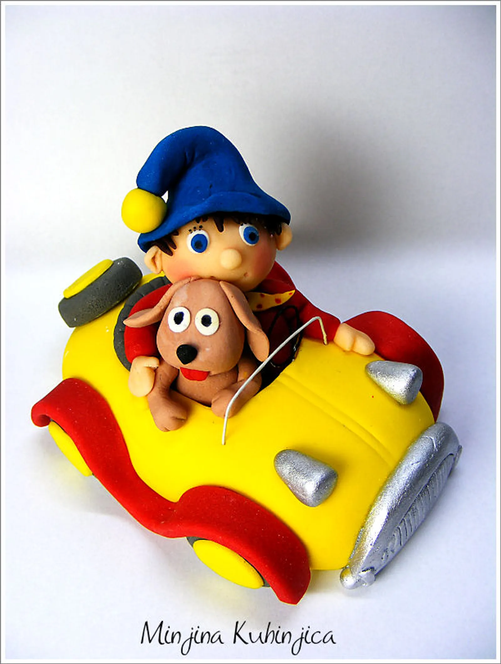 Noddy i Čupko